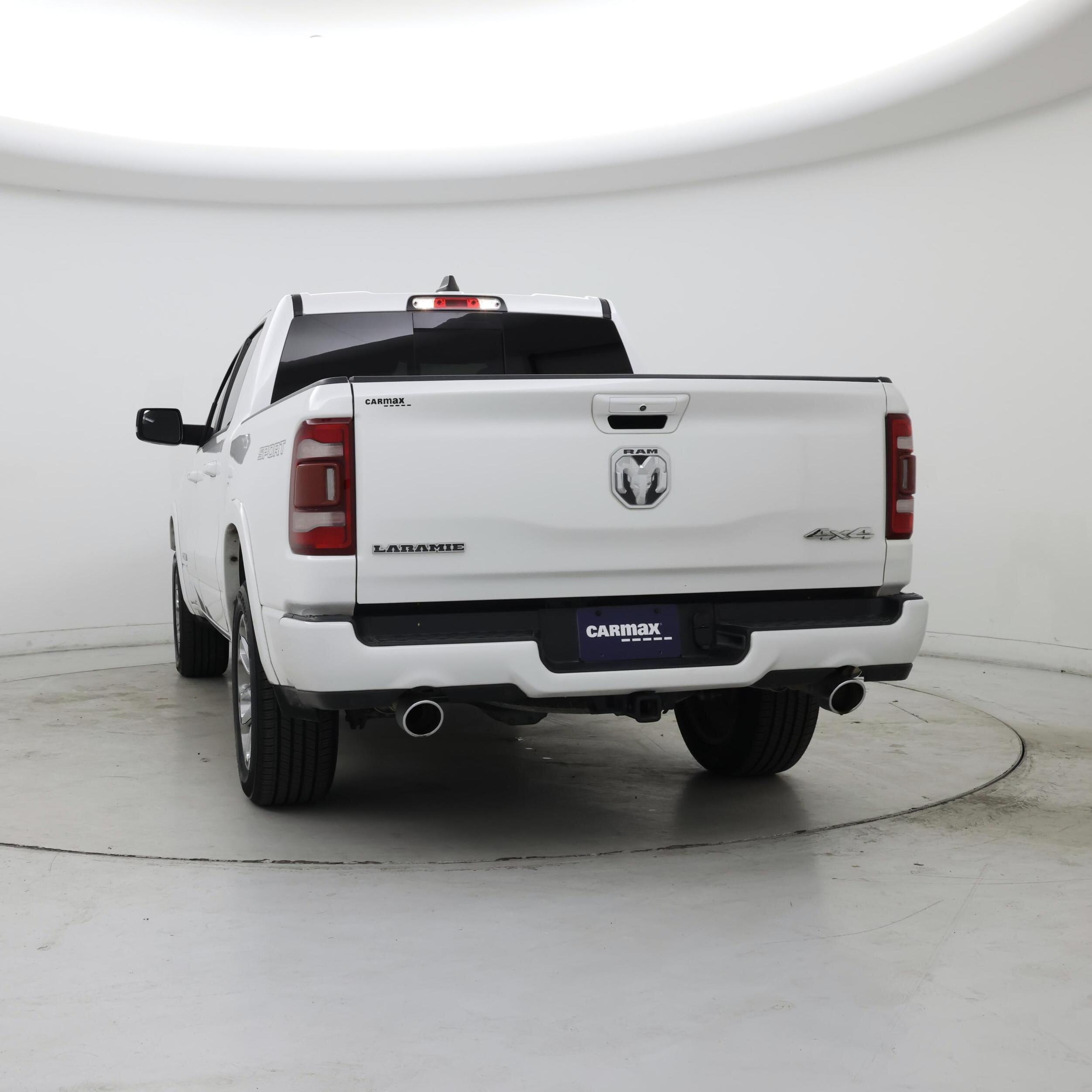Thumbnail: 2021 RAM 1500 - 6