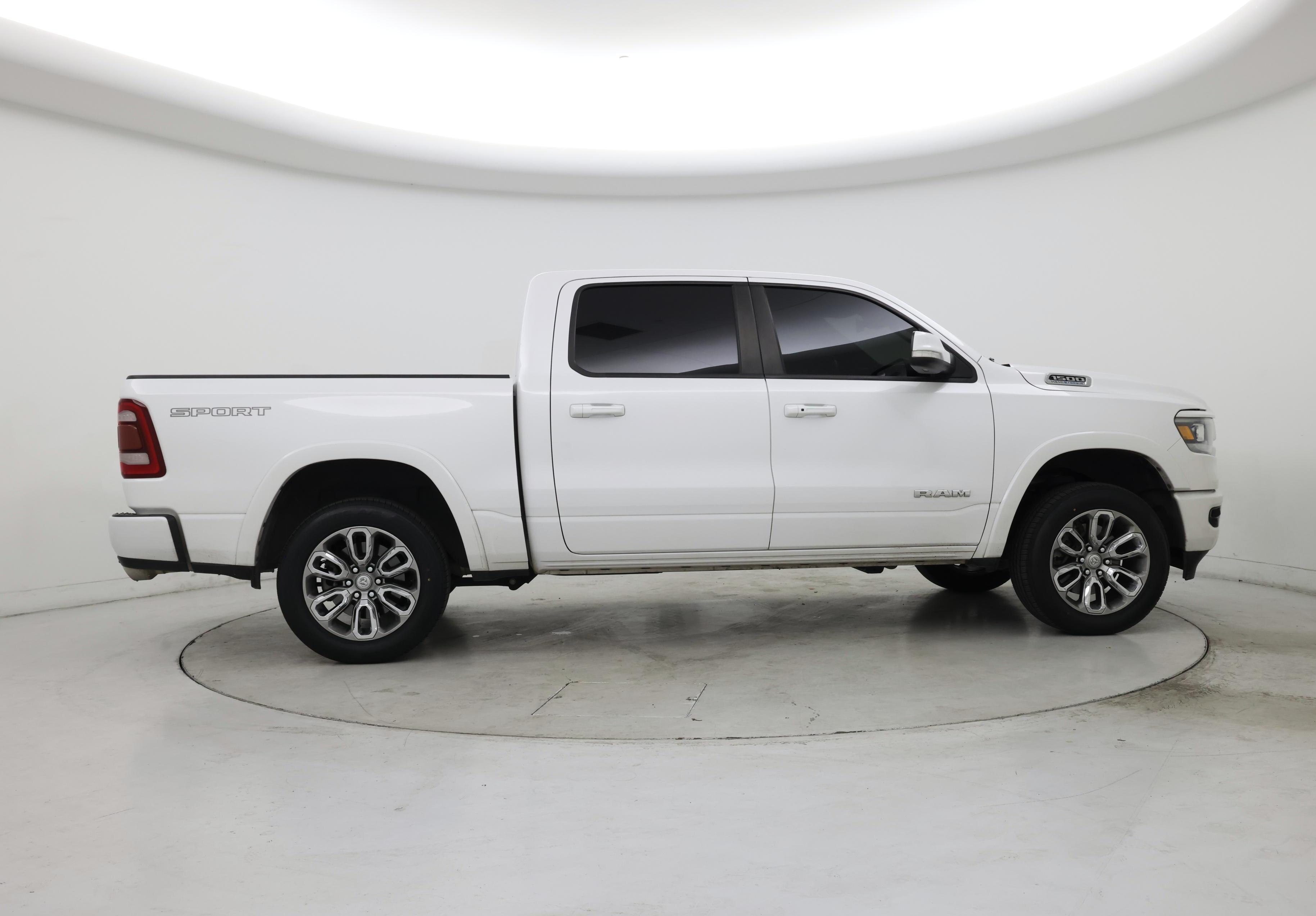 Thumbnail: 2021 RAM 1500 - 7