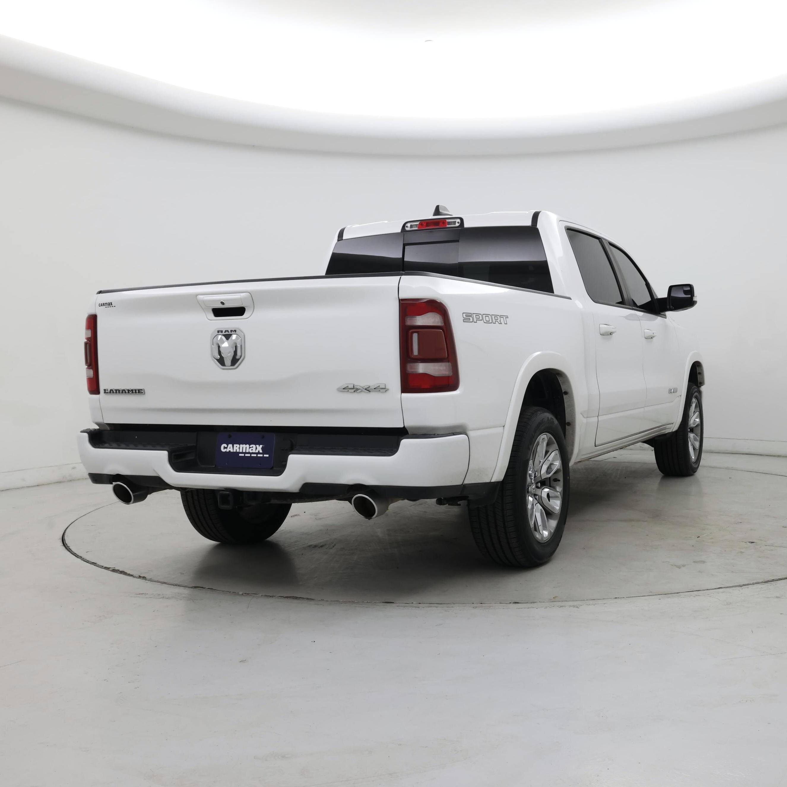 Thumbnail: 2021 RAM 1500 - 8
