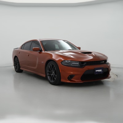 2020 Dodge Charger Scat Pack