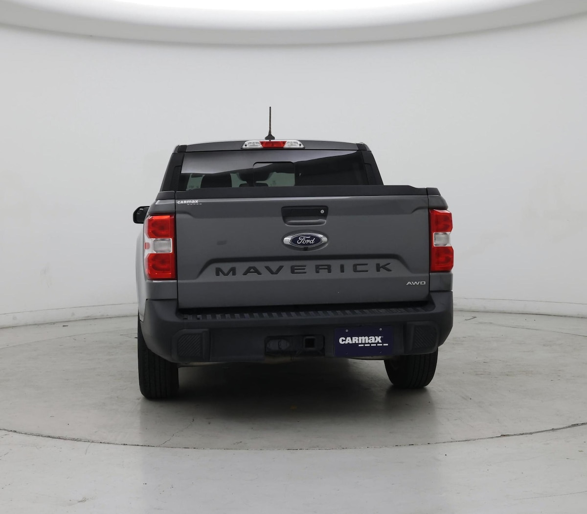 Rear