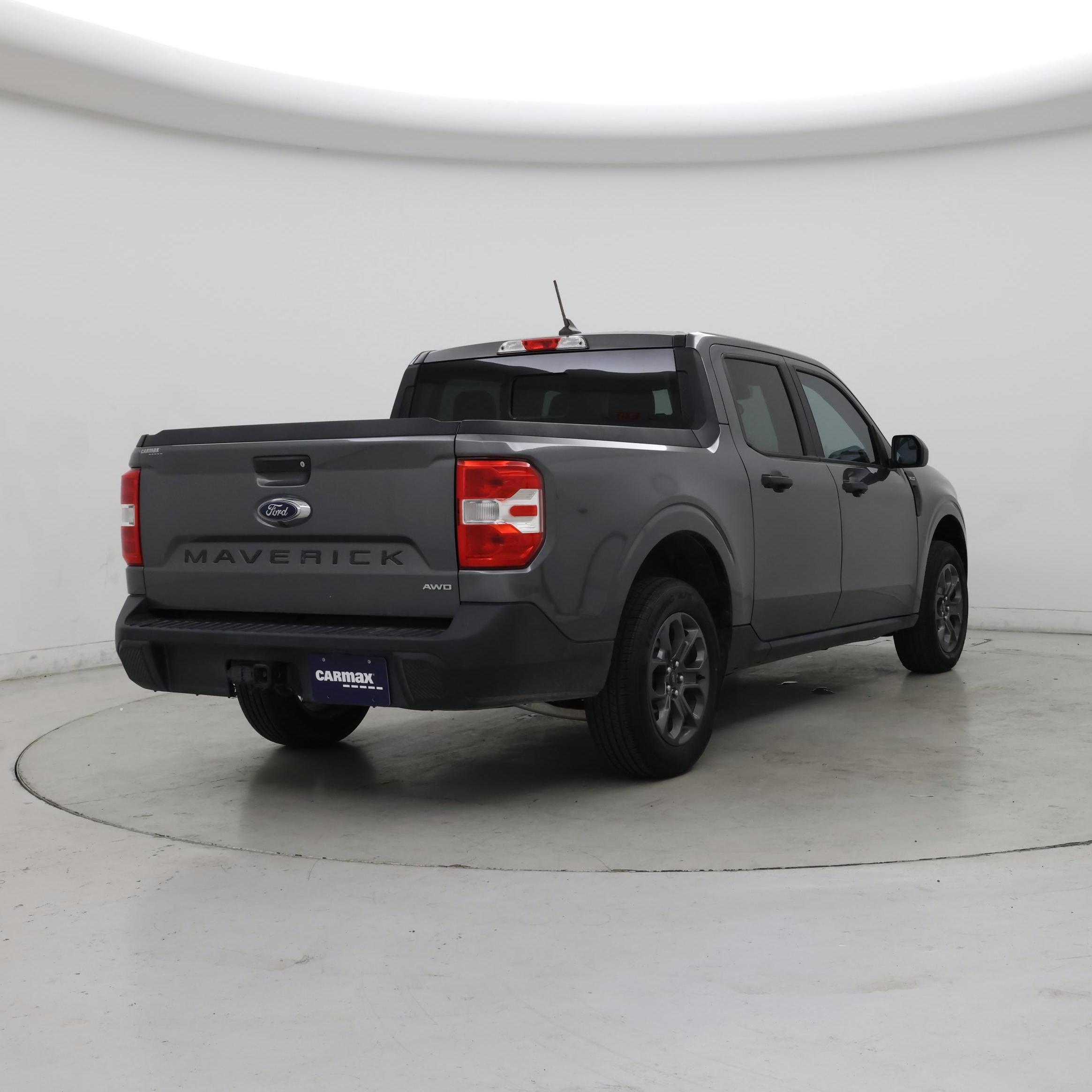 Thumbnail: 2022 Ford Maverick - 8