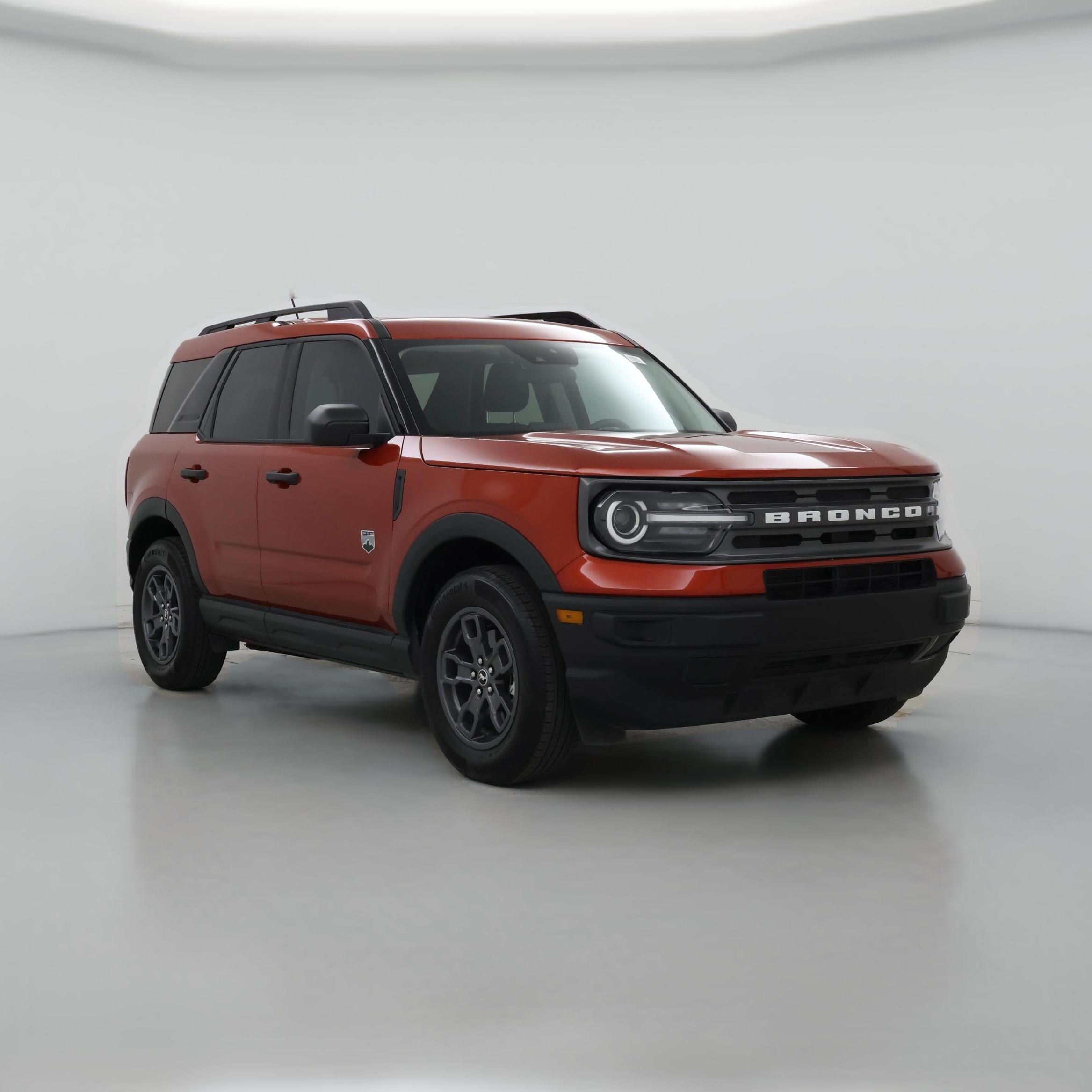 Thumbnail: 2024 Ford Bronco Sport - 1