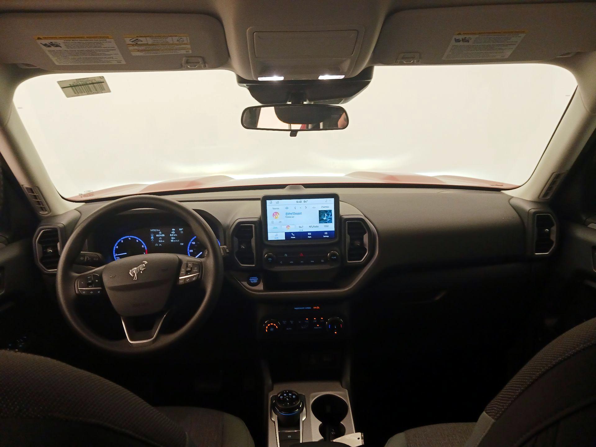 Thumbnail: 2024 Ford Bronco Sport - 9