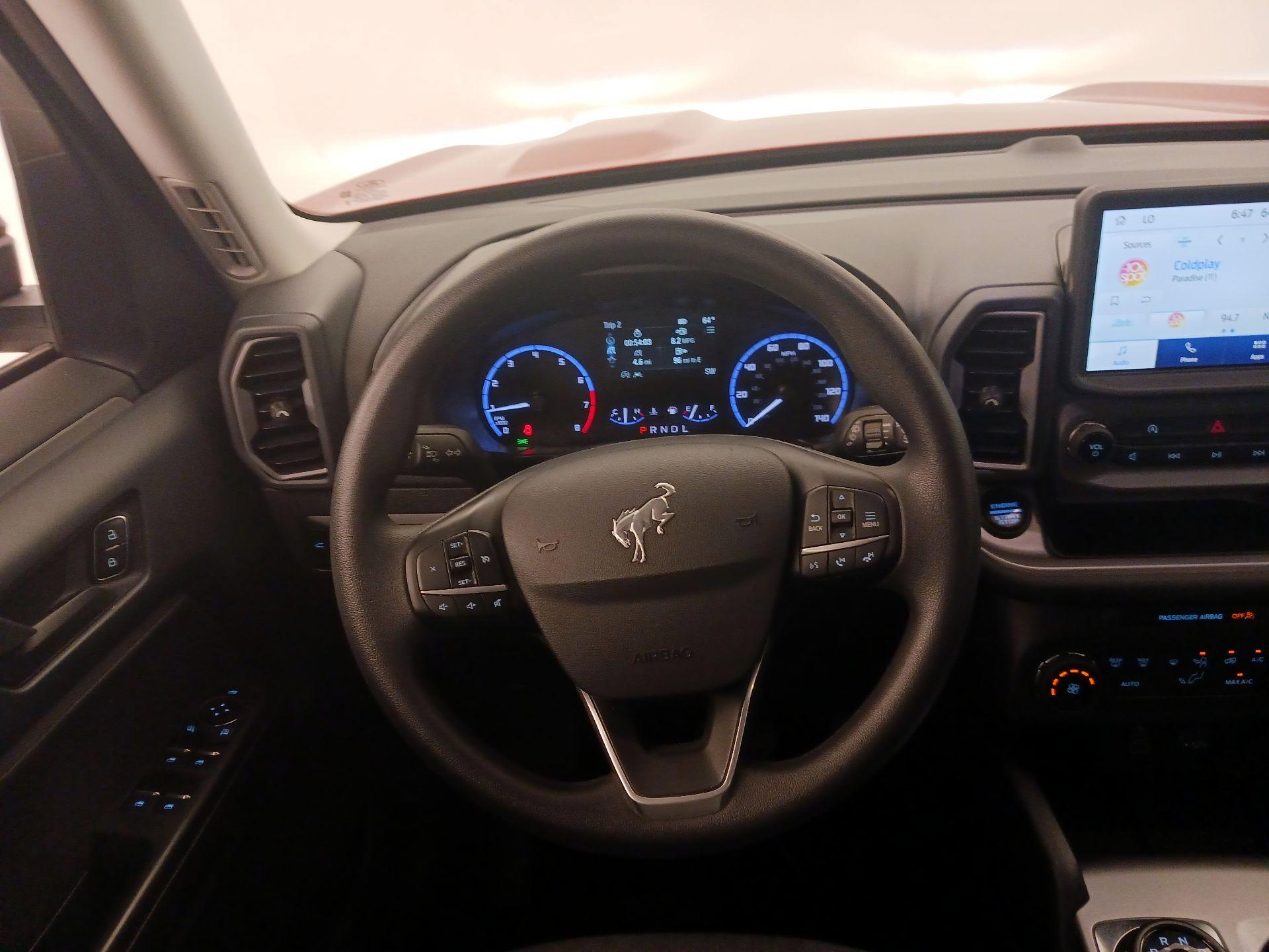 Thumbnail: 2024 Ford Bronco Sport - 10