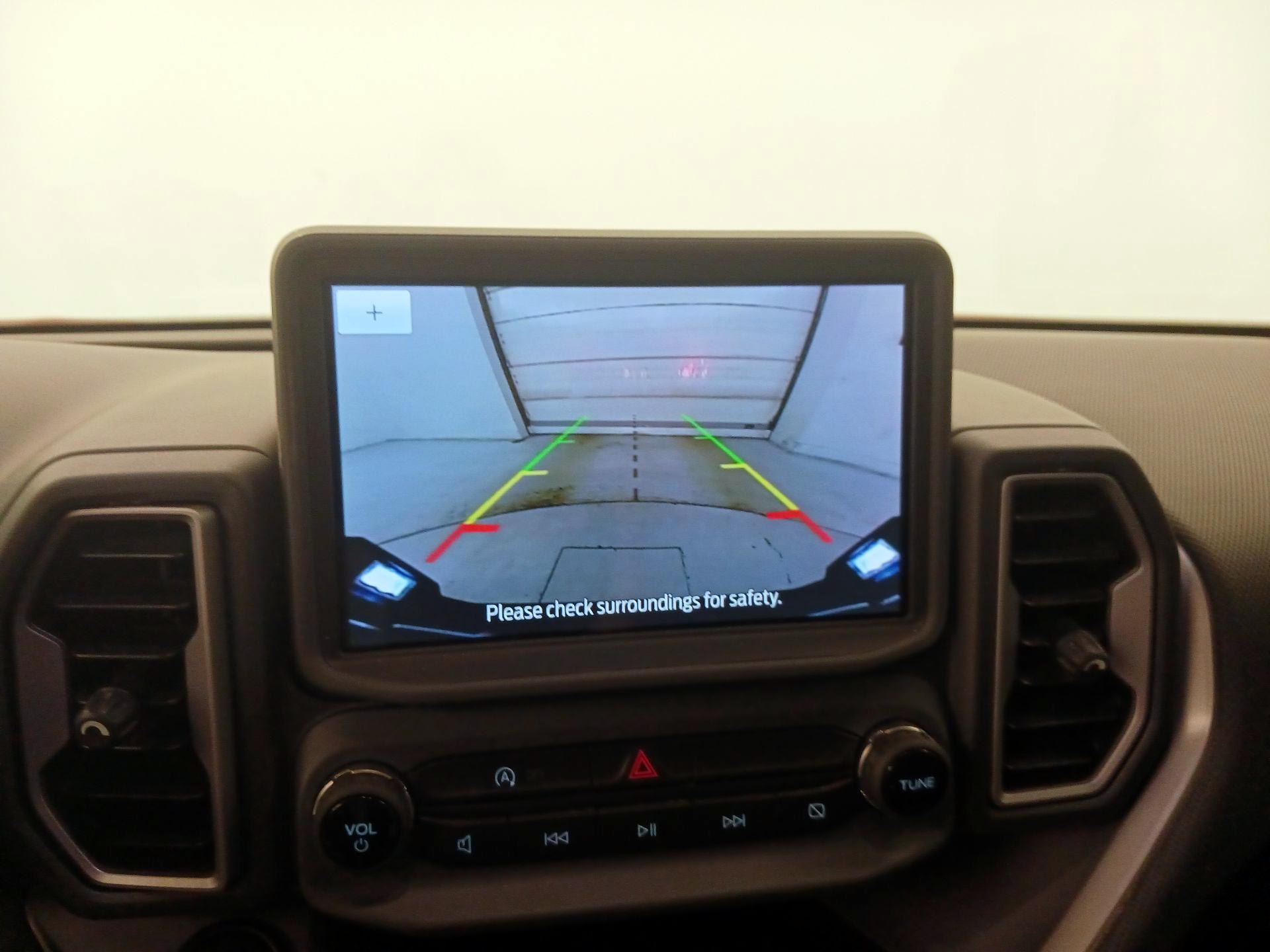 Thumbnail: 2024 Ford Bronco Sport - 14