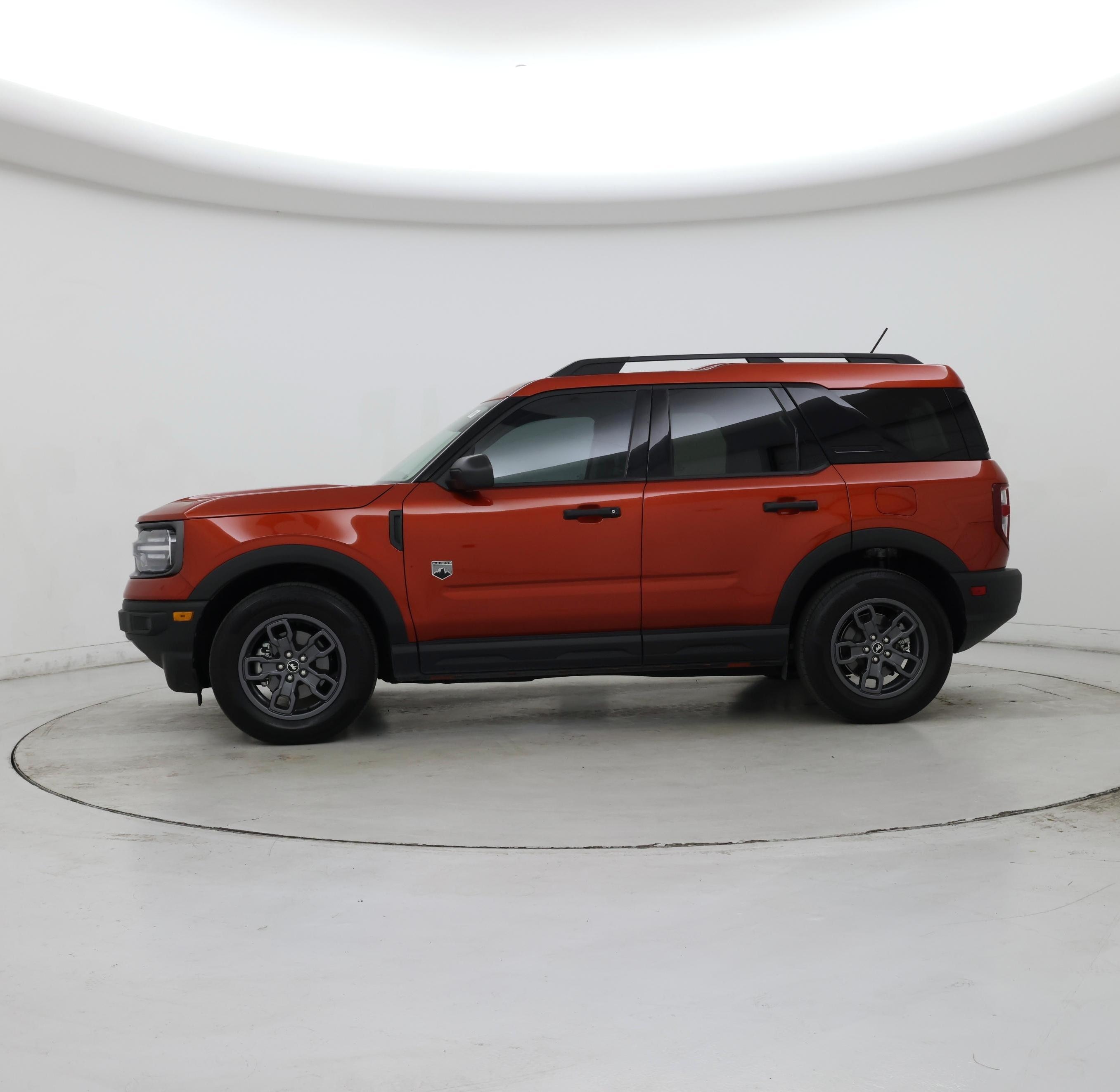 Thumbnail: 2024 Ford Bronco Sport - 3