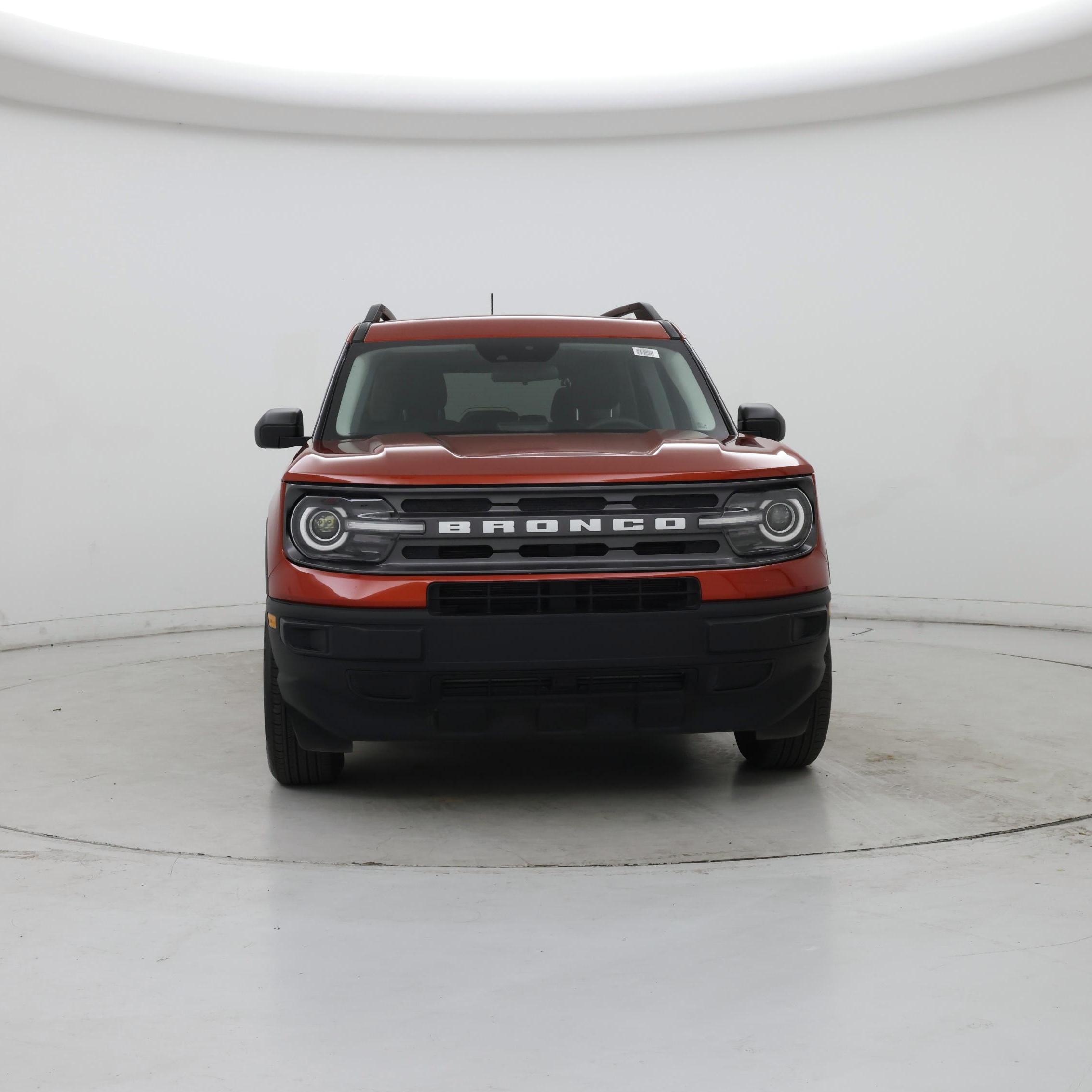 Thumbnail: 2024 Ford Bronco Sport - 5