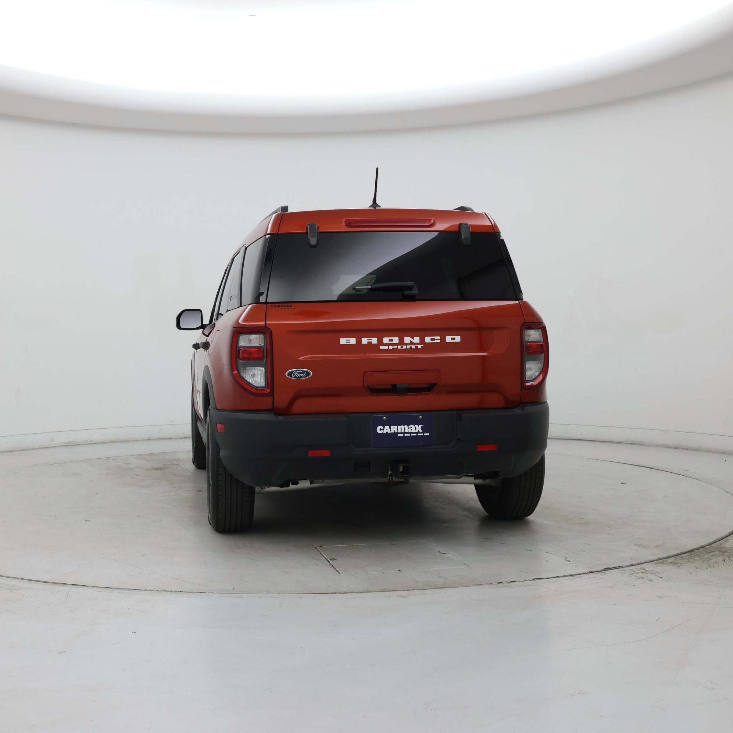 Thumbnail: 2024 Ford Bronco Sport - 6
