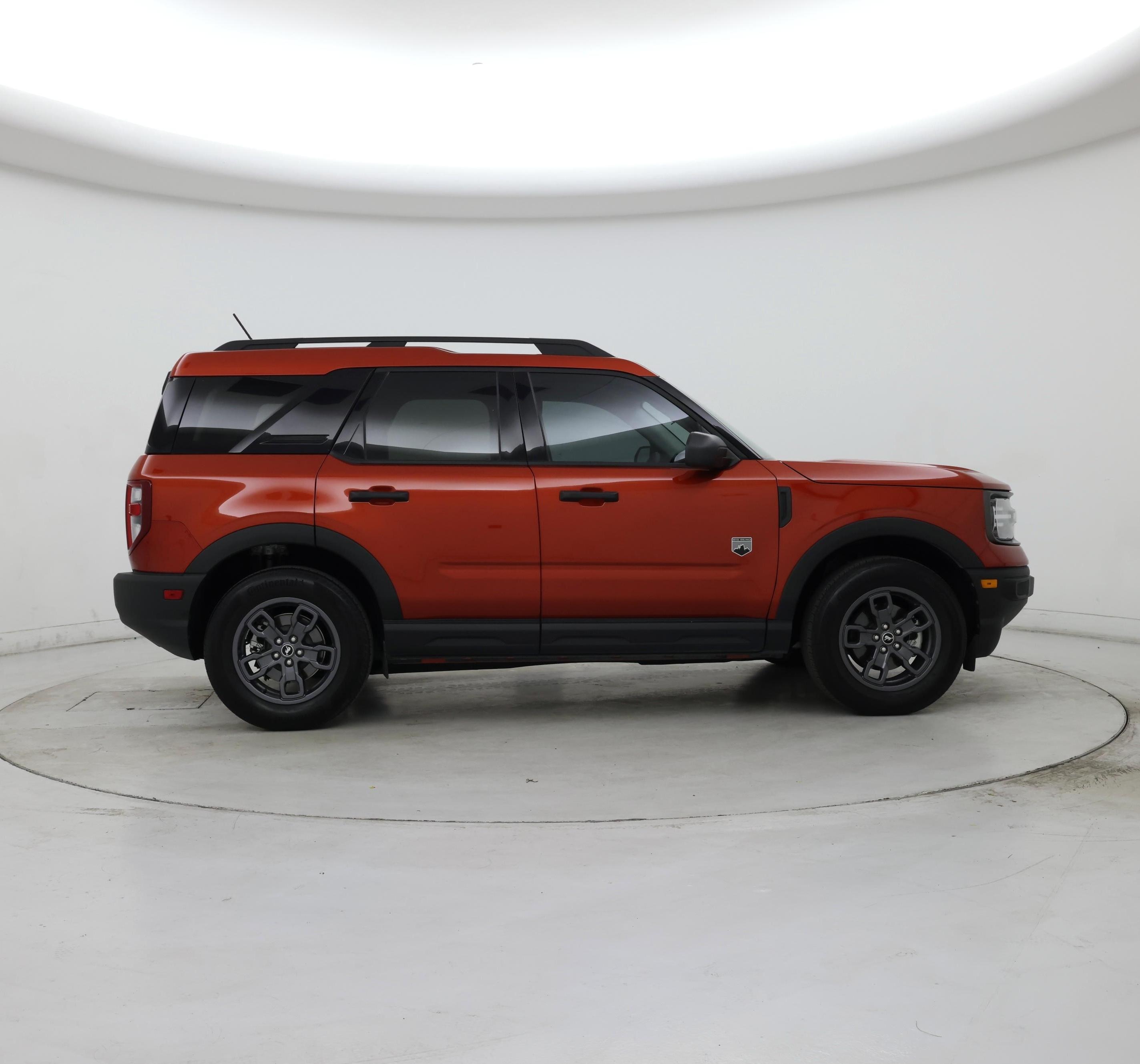 Thumbnail: 2024 Ford Bronco Sport - 7