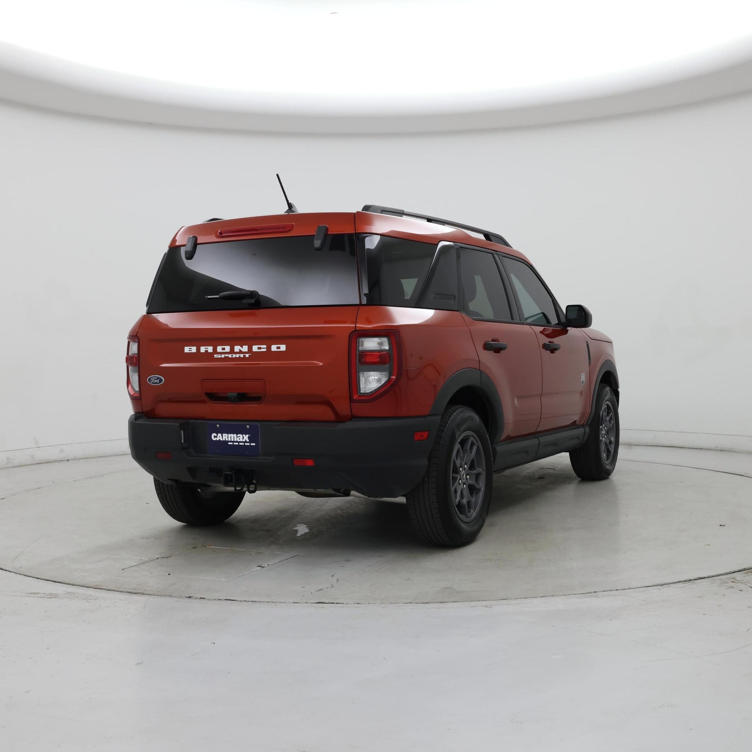 Thumbnail: 2024 Ford Bronco Sport - 8