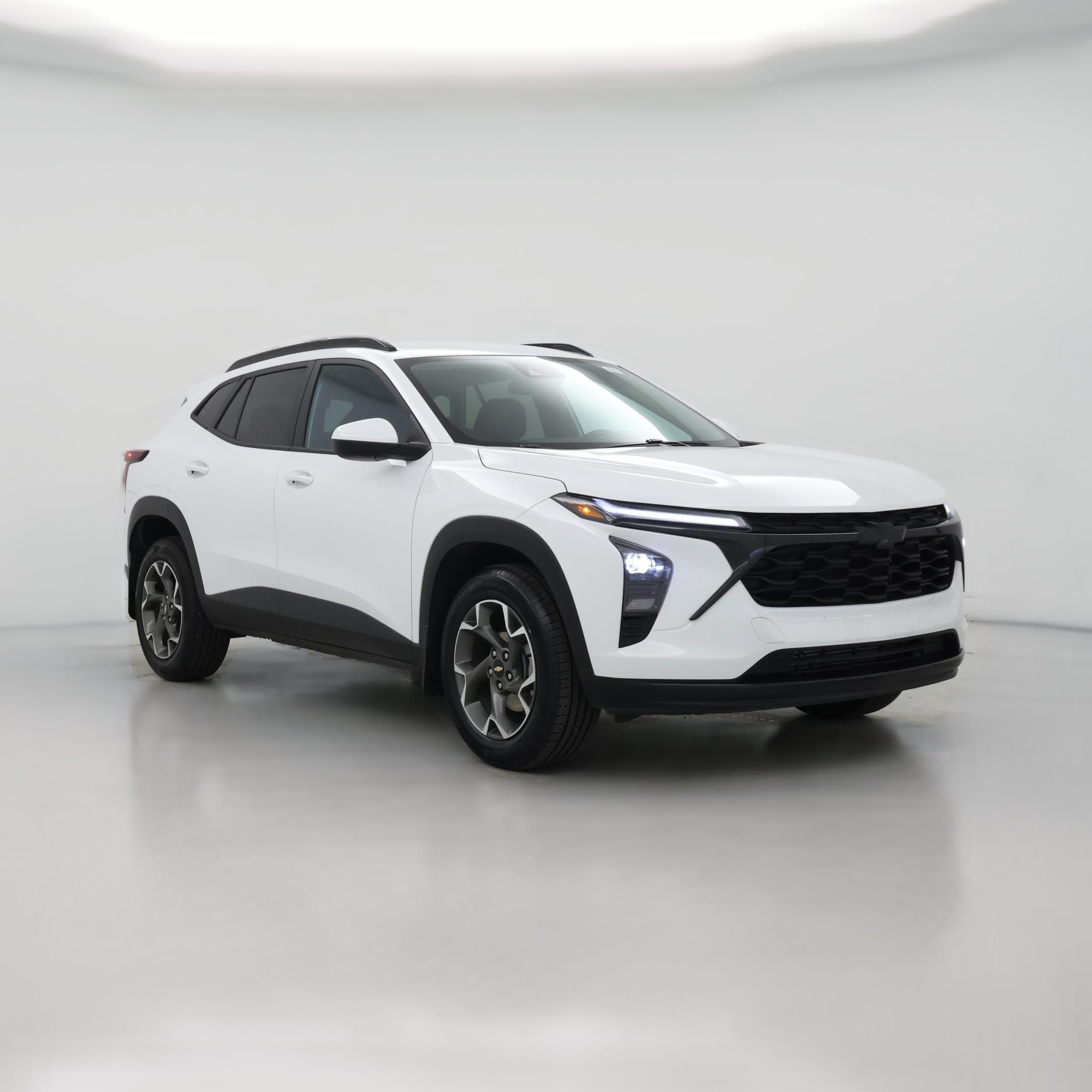 Thumbnail: 2024 Chevrolet Trax - 1
