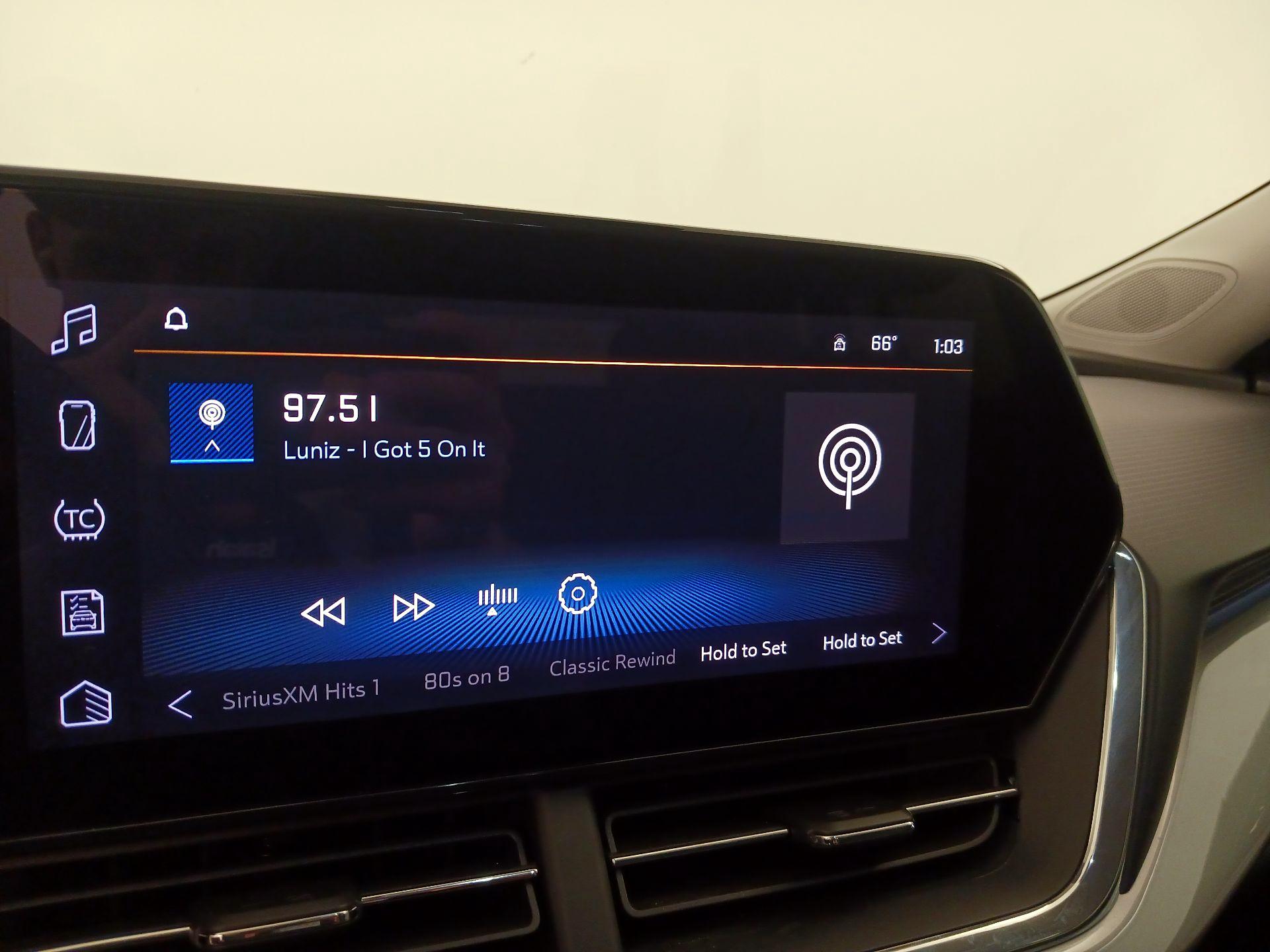 Thumbnail: 2024 Chevrolet Trax - 15