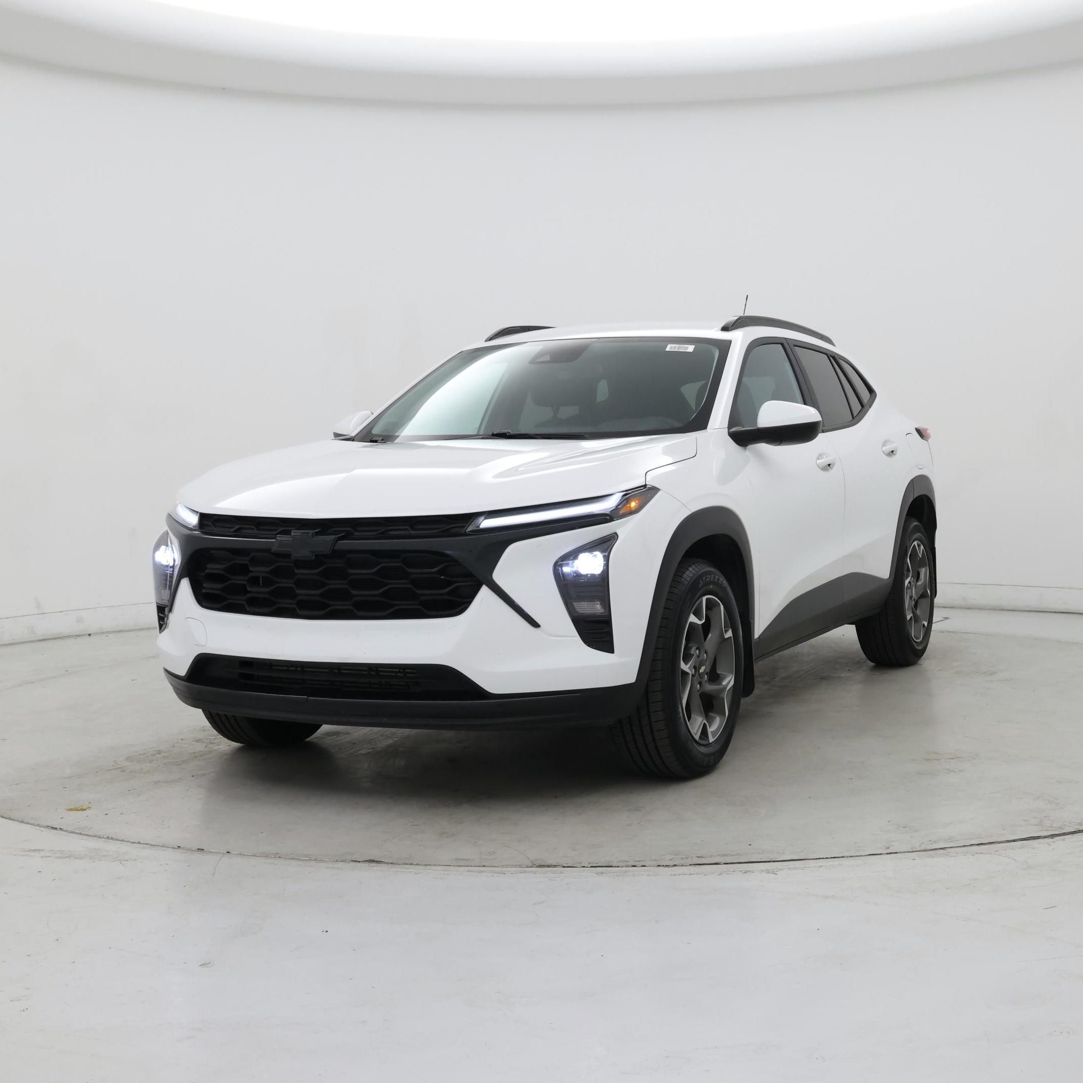Thumbnail: 2024 Chevrolet Trax - 4