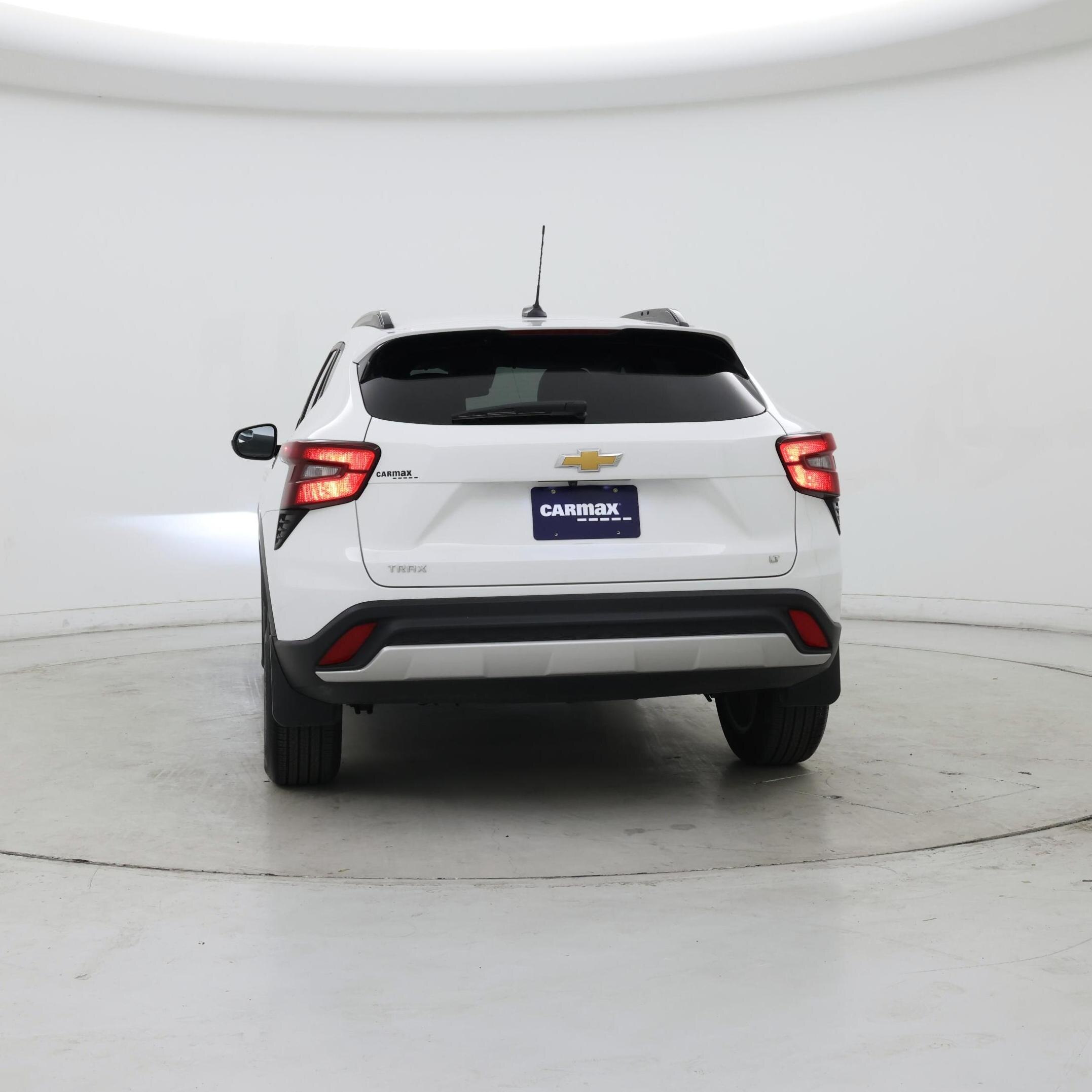 Thumbnail: 2024 Chevrolet Trax - 6
