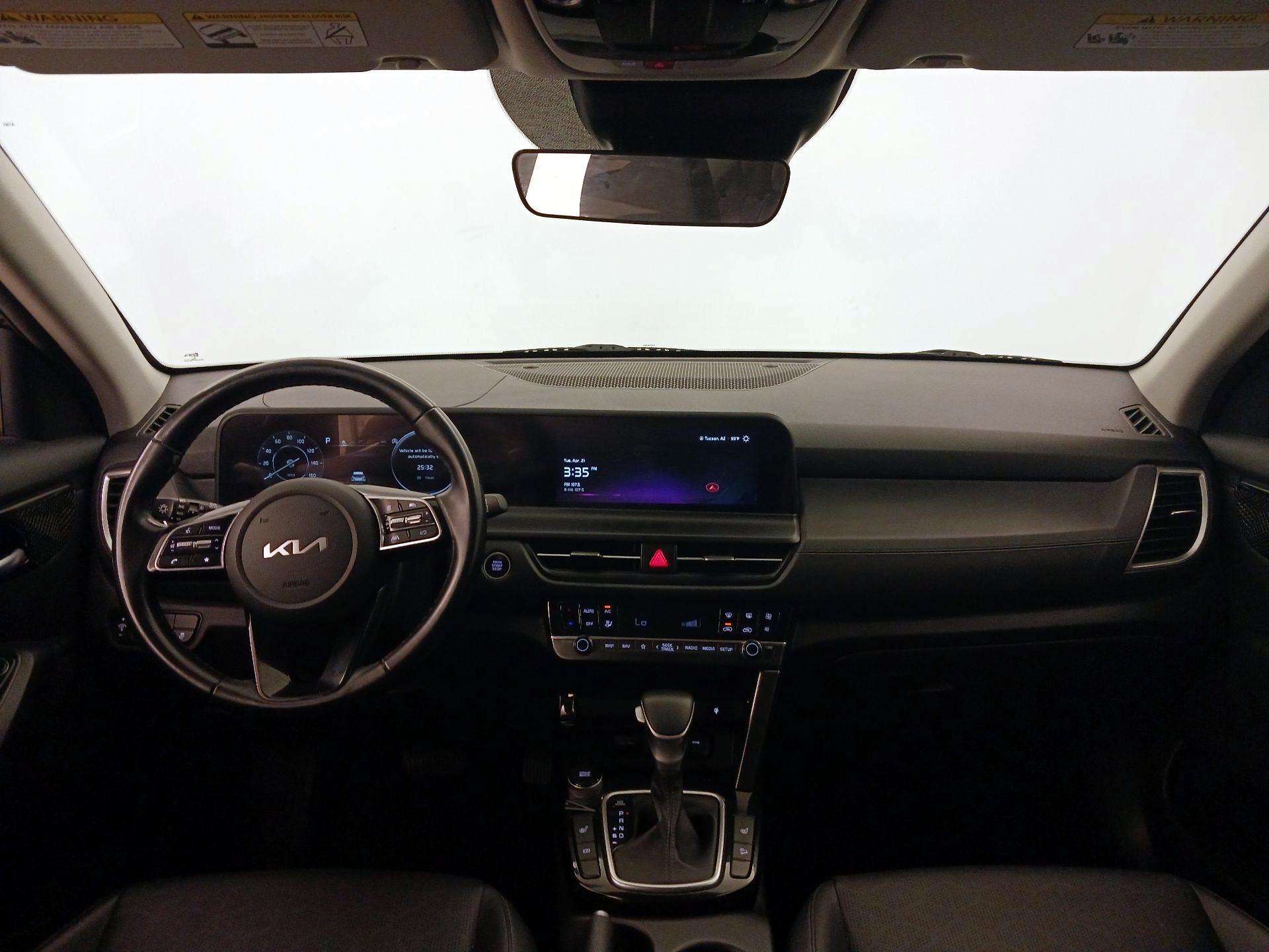 Thumbnail: 2024 Kia Seltos - 9