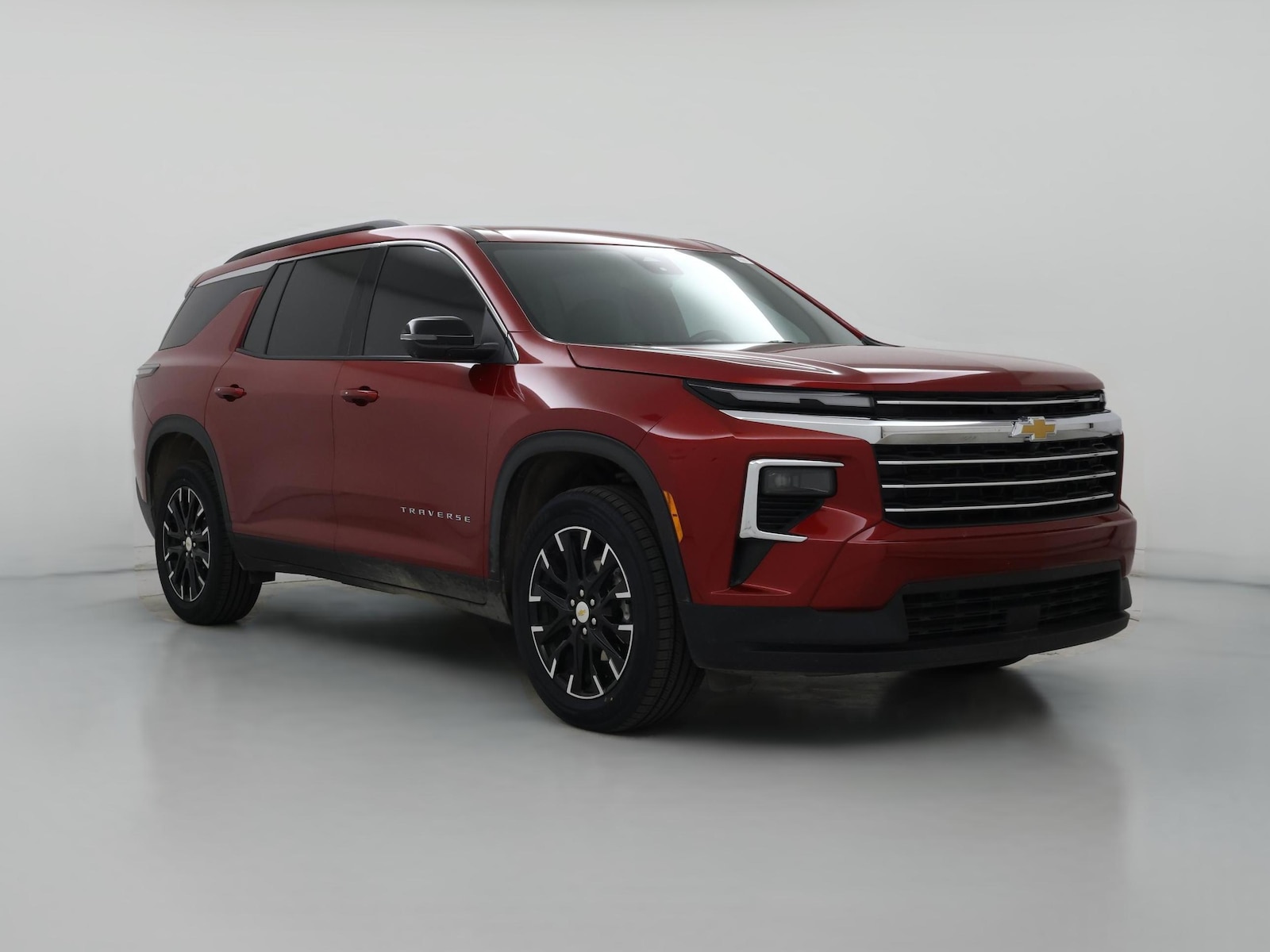 2025 Chevrolet Traverse