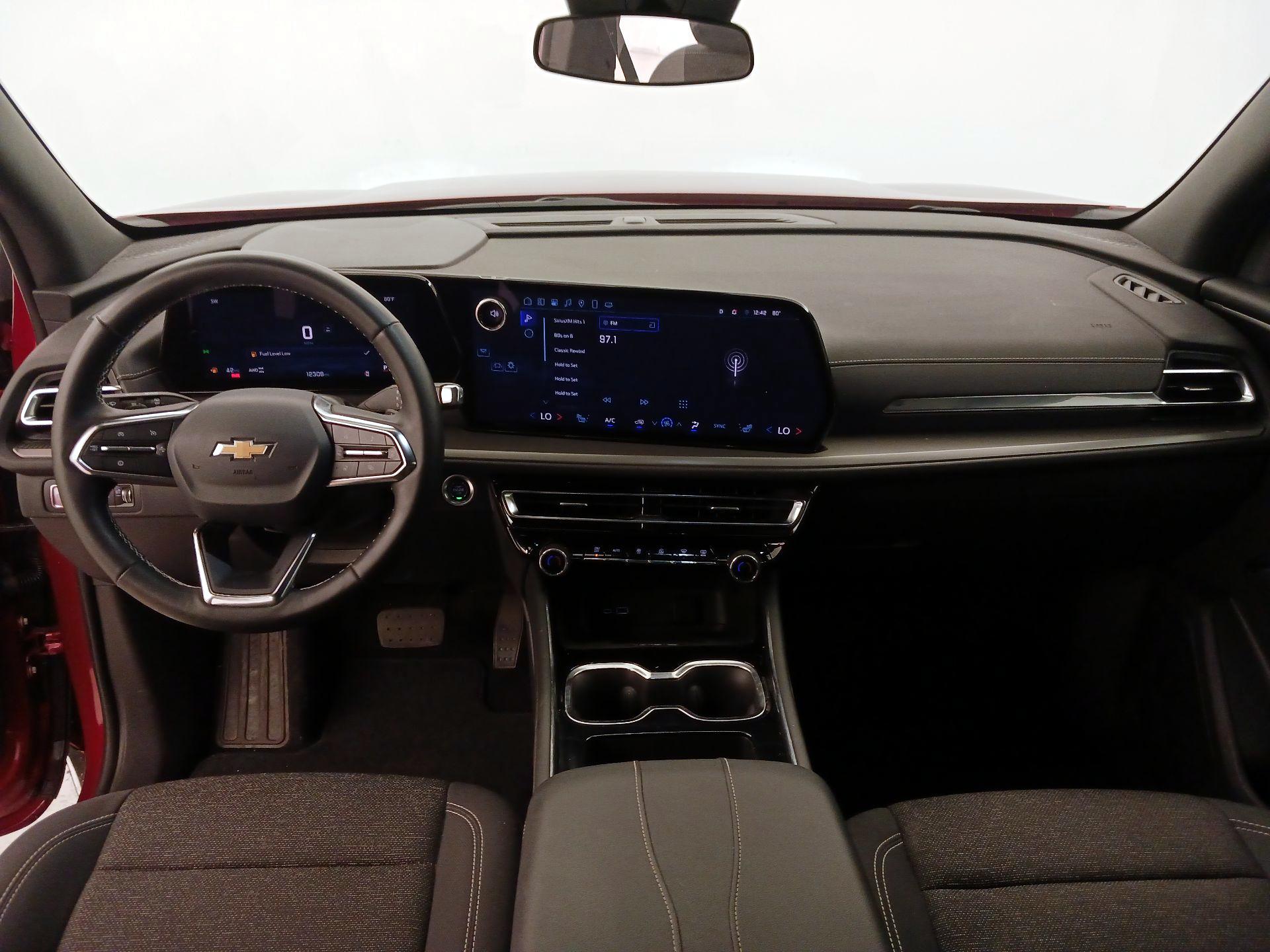 Thumbnail: 2025 Chevrolet Traverse - 9