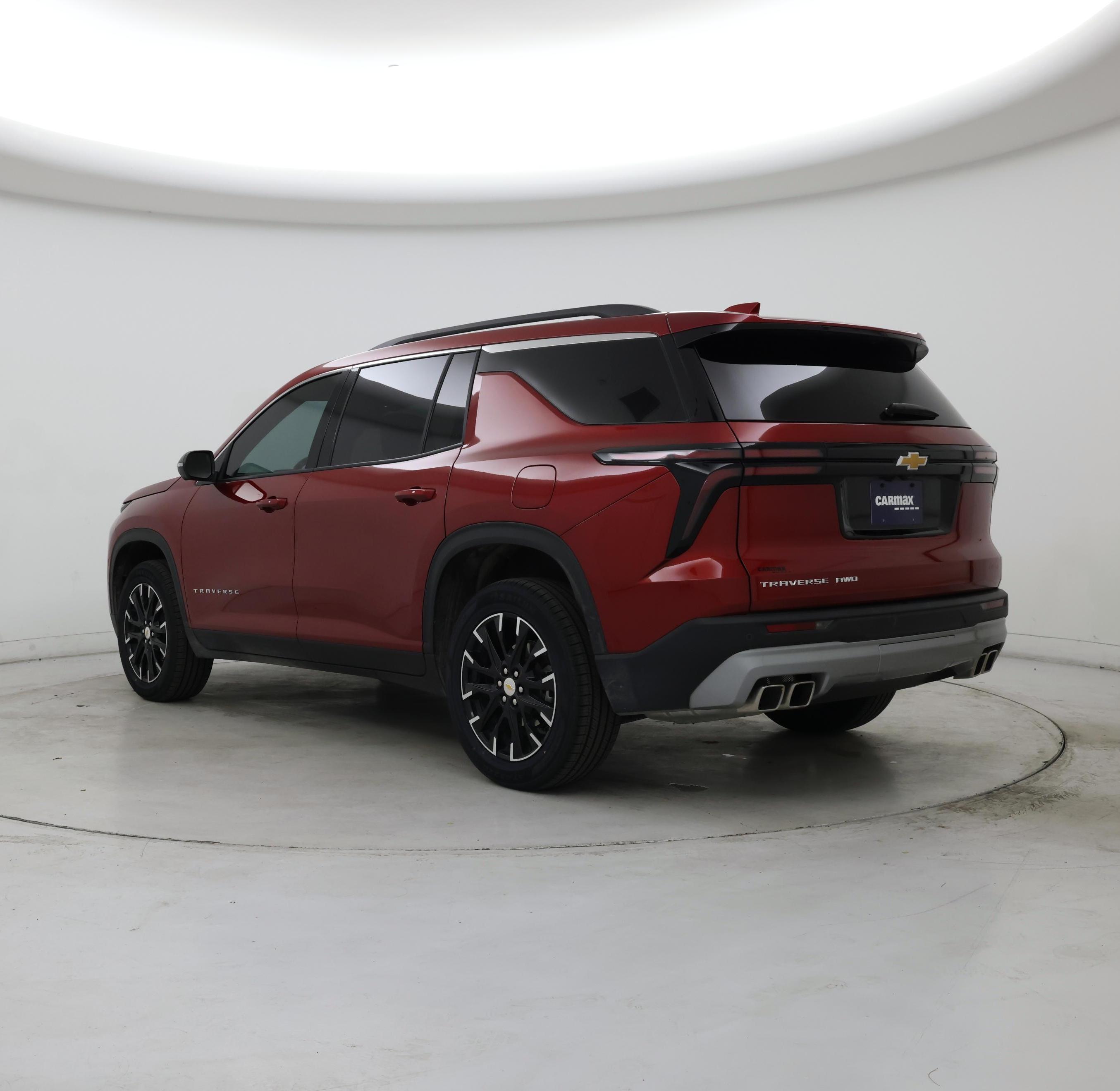 Thumbnail: 2025 Chevrolet Traverse - 2