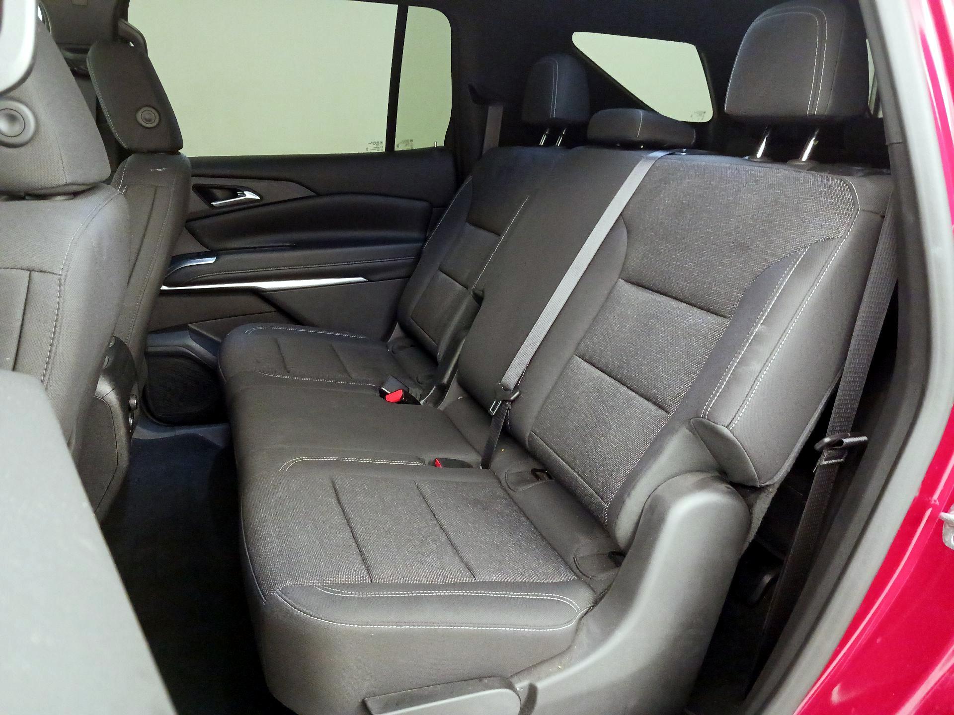 Thumbnail: 2025 Chevrolet Traverse - 20