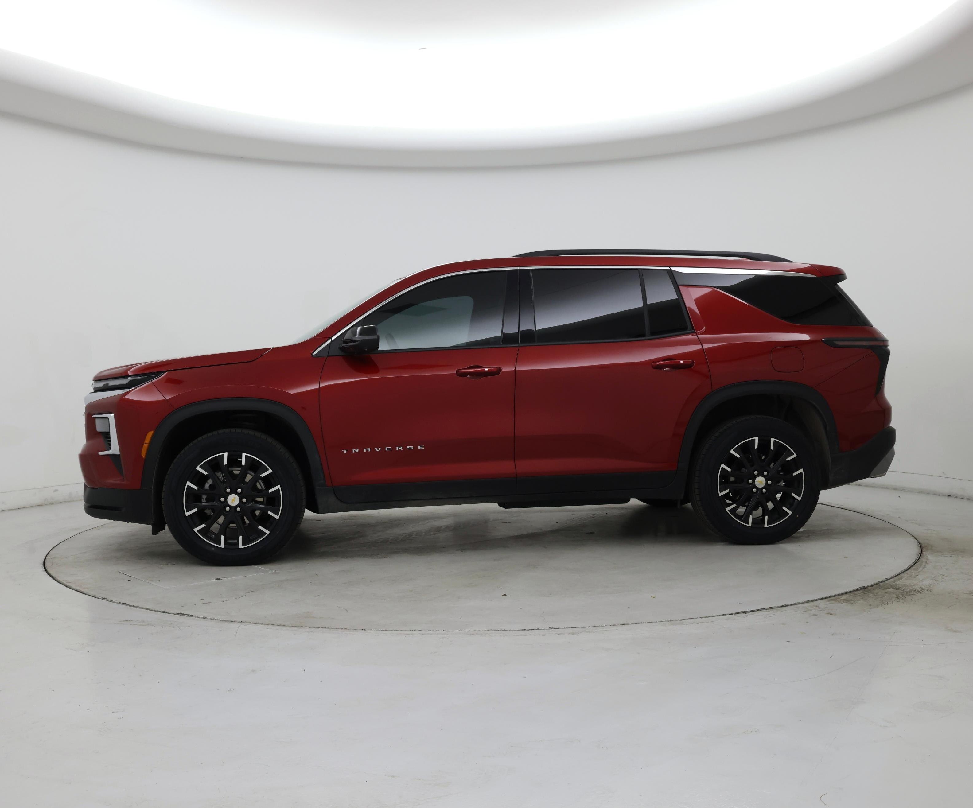 Thumbnail: 2025 Chevrolet Traverse - 3