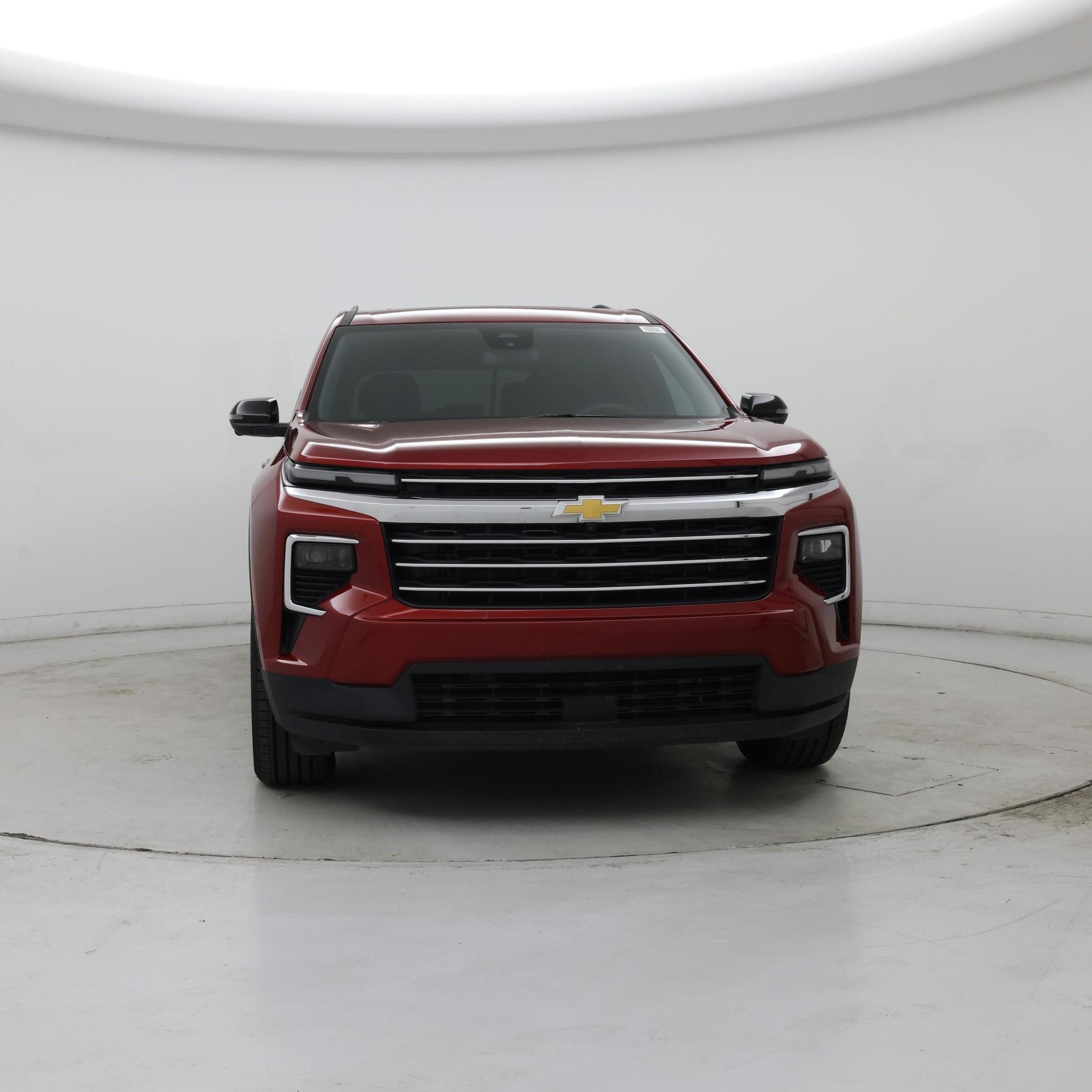 Thumbnail: 2025 Chevrolet Traverse - 5