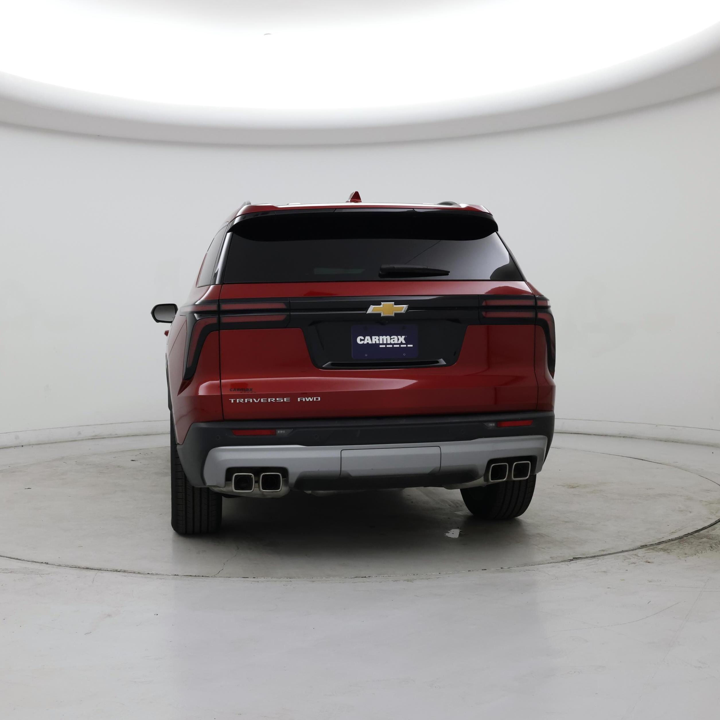 Thumbnail: 2025 Chevrolet Traverse - 6