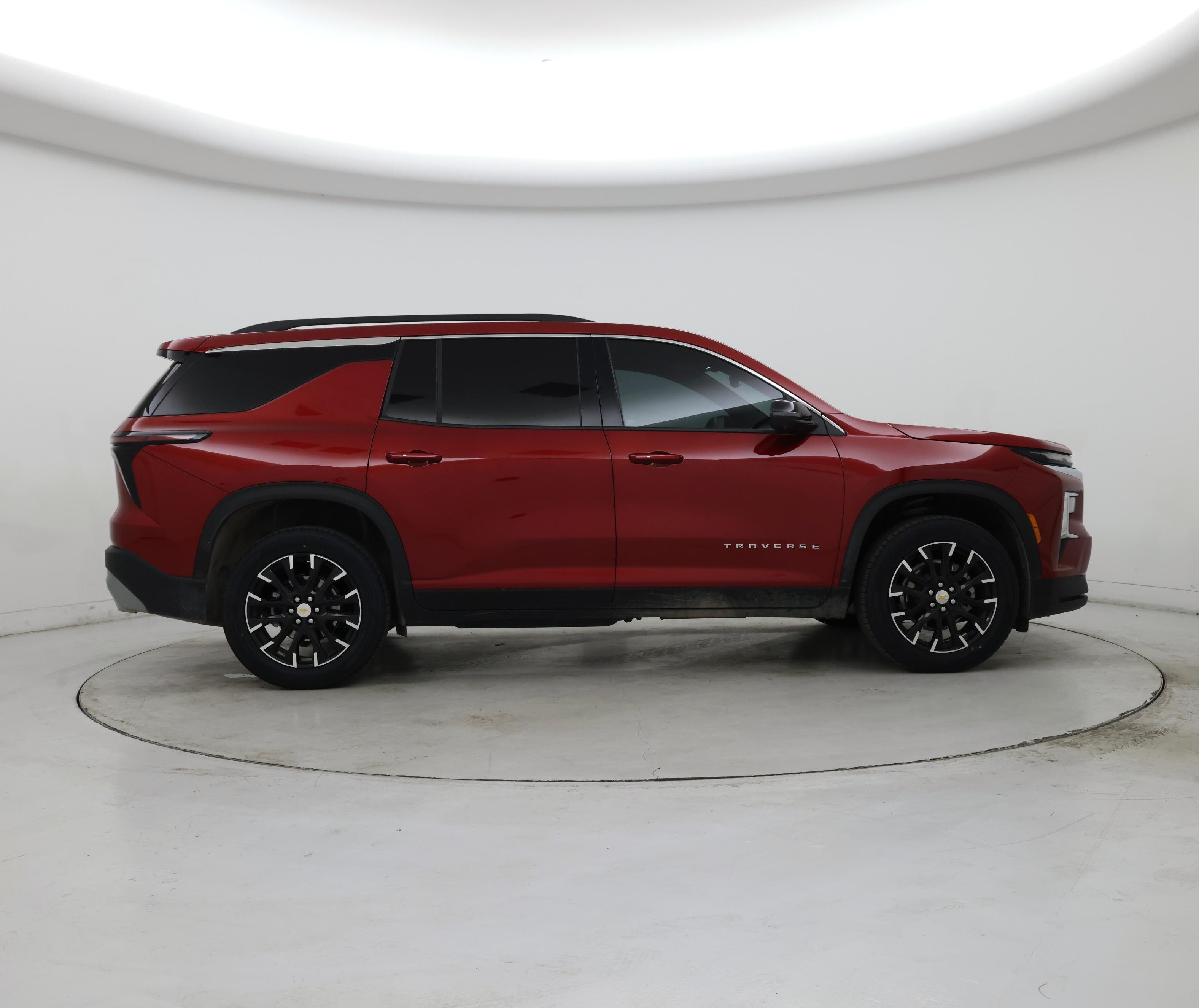 Thumbnail: 2025 Chevrolet Traverse - 7