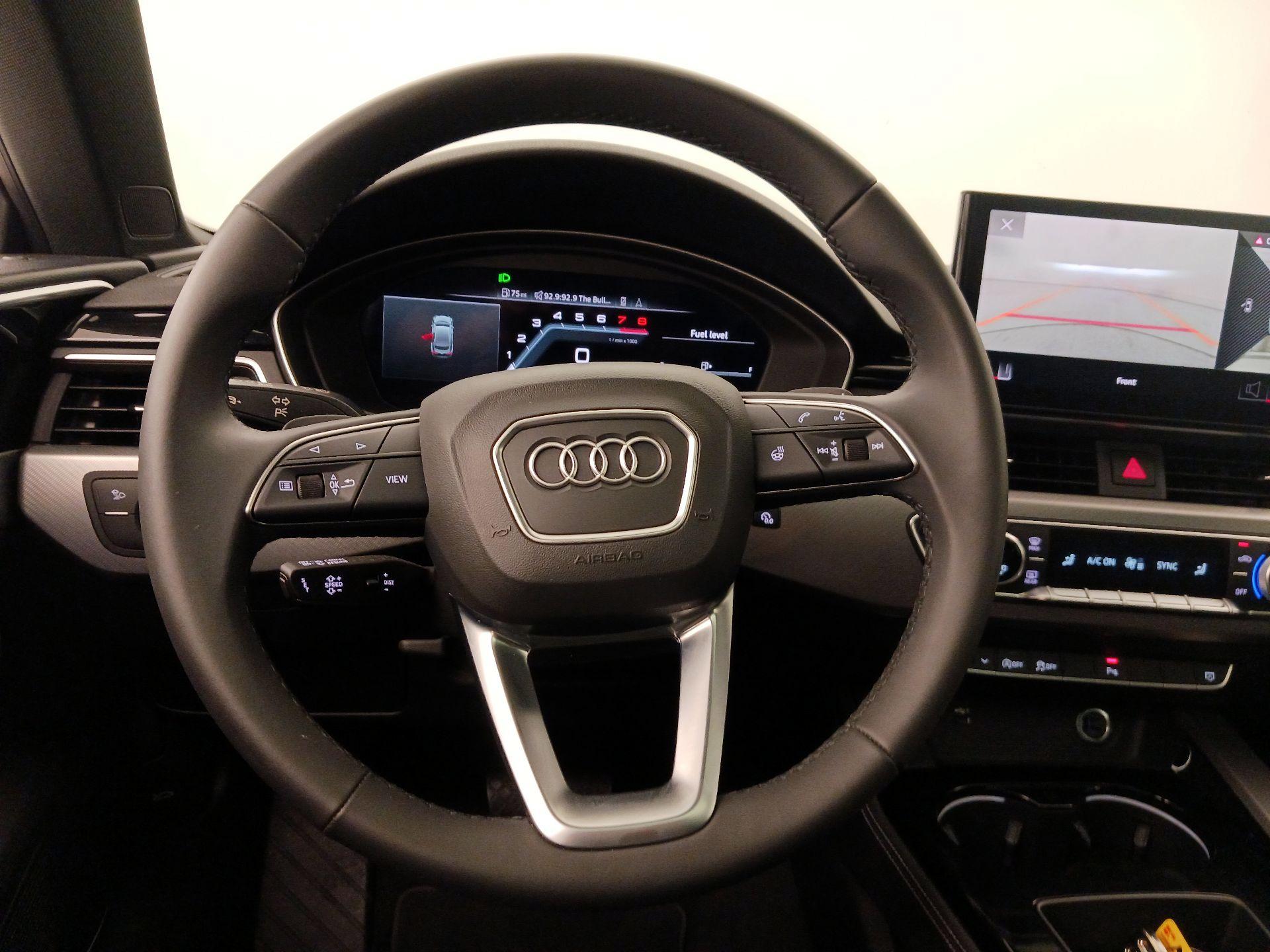 Thumbnail: 2023 Audi A5 - 10