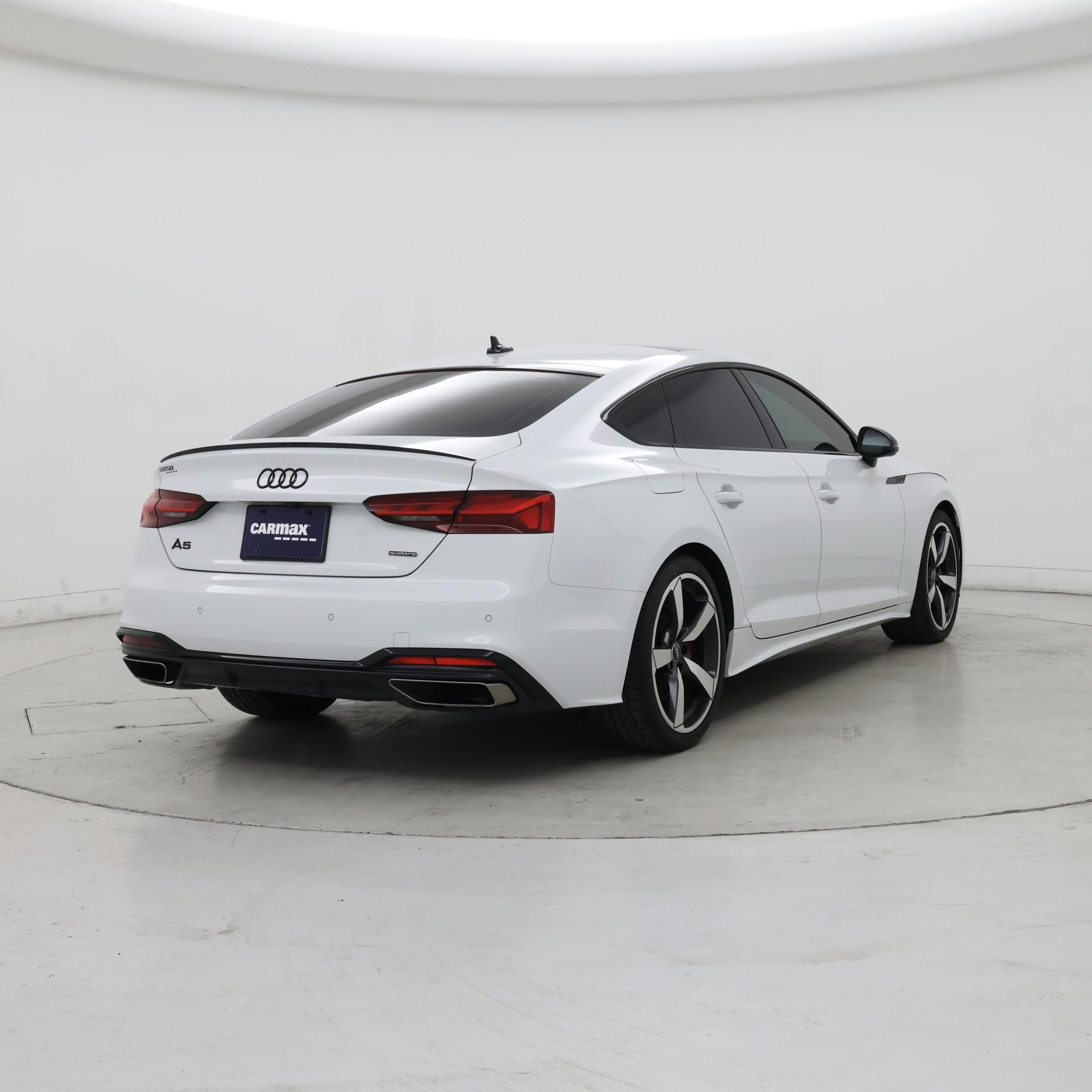 Thumbnail: 2023 Audi A5 - 8