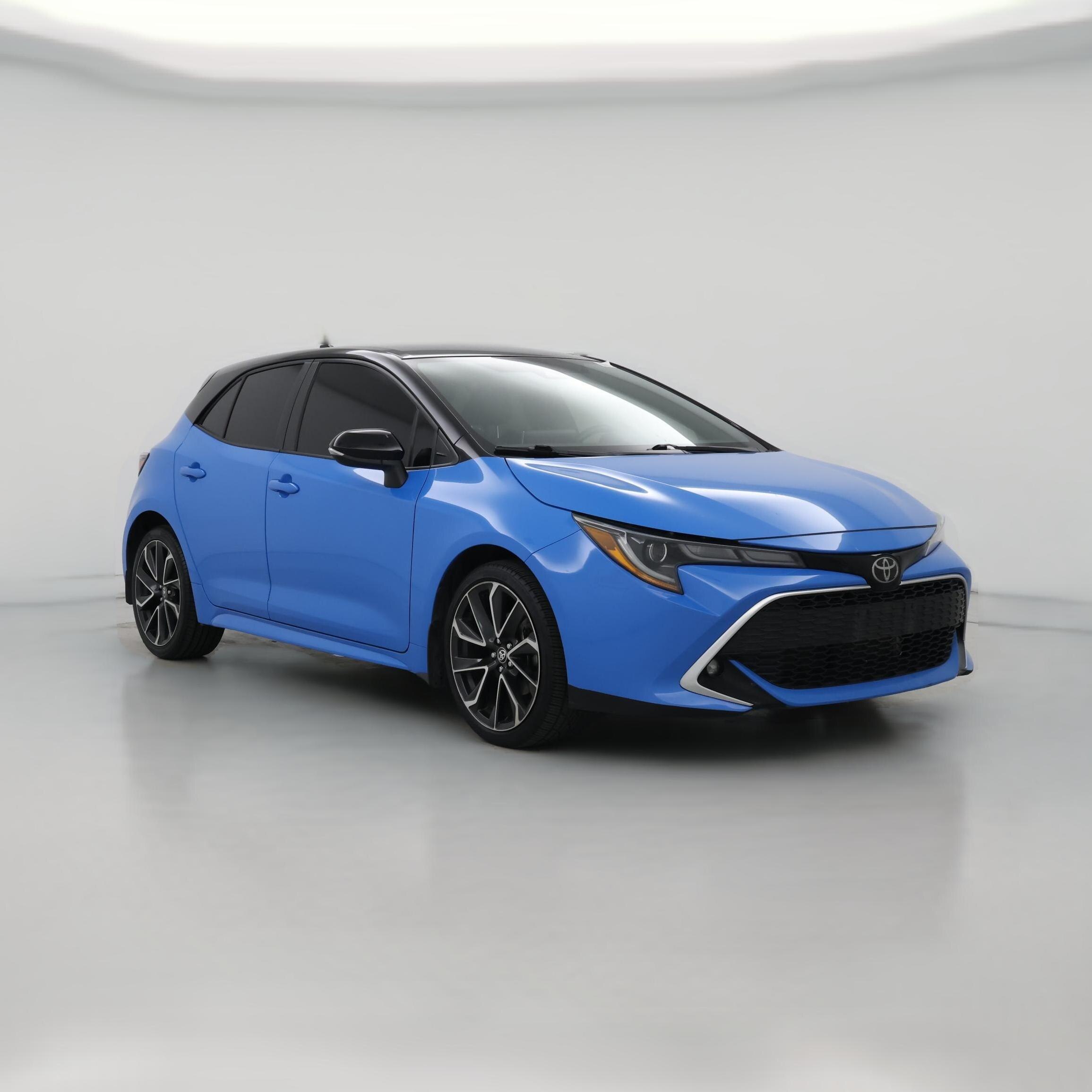 Thumbnail: 2021 Toyota Corolla - 1