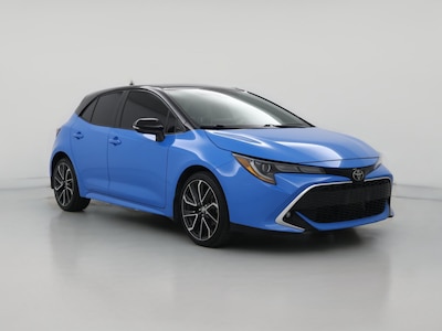 2021 Toyota Corolla Hatchback XSE