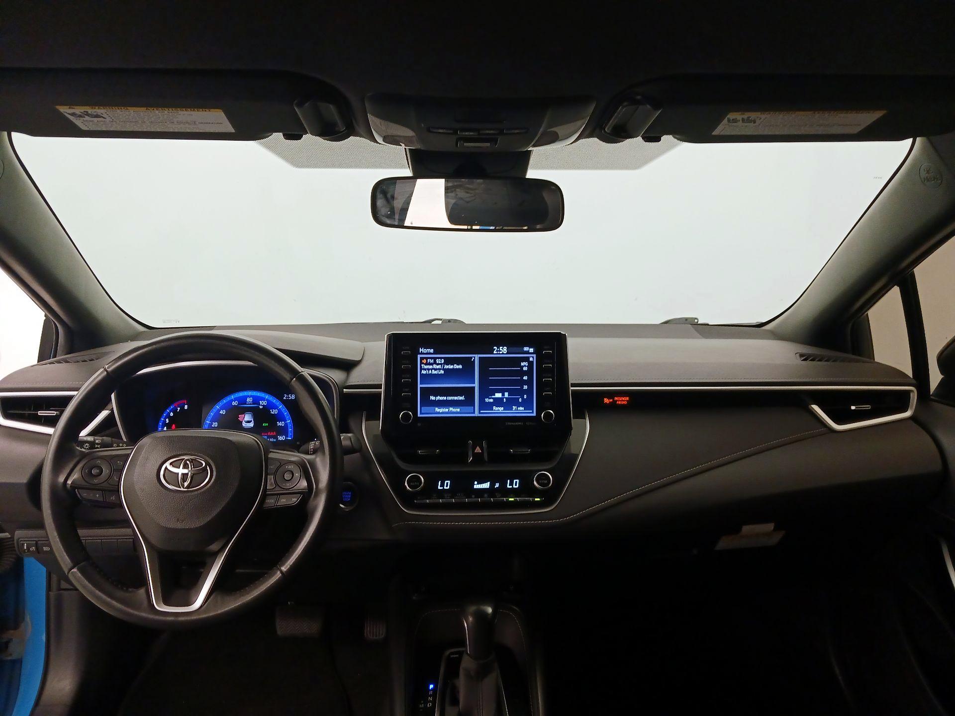 Thumbnail: 2021 Toyota Corolla - 9