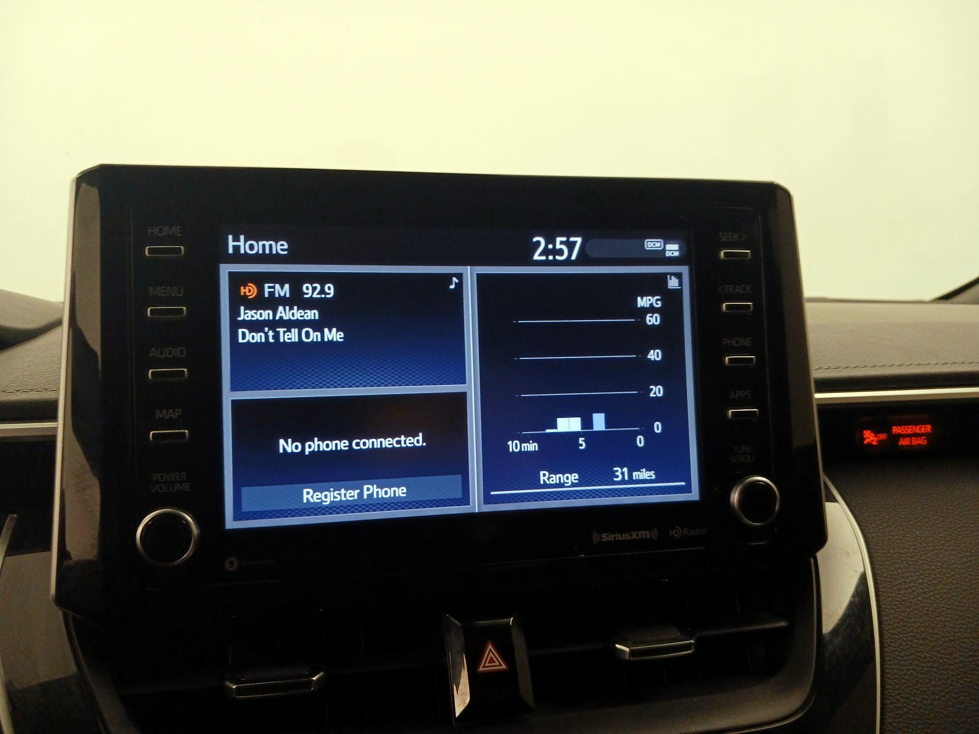 Thumbnail: 2021 Toyota Corolla - 15