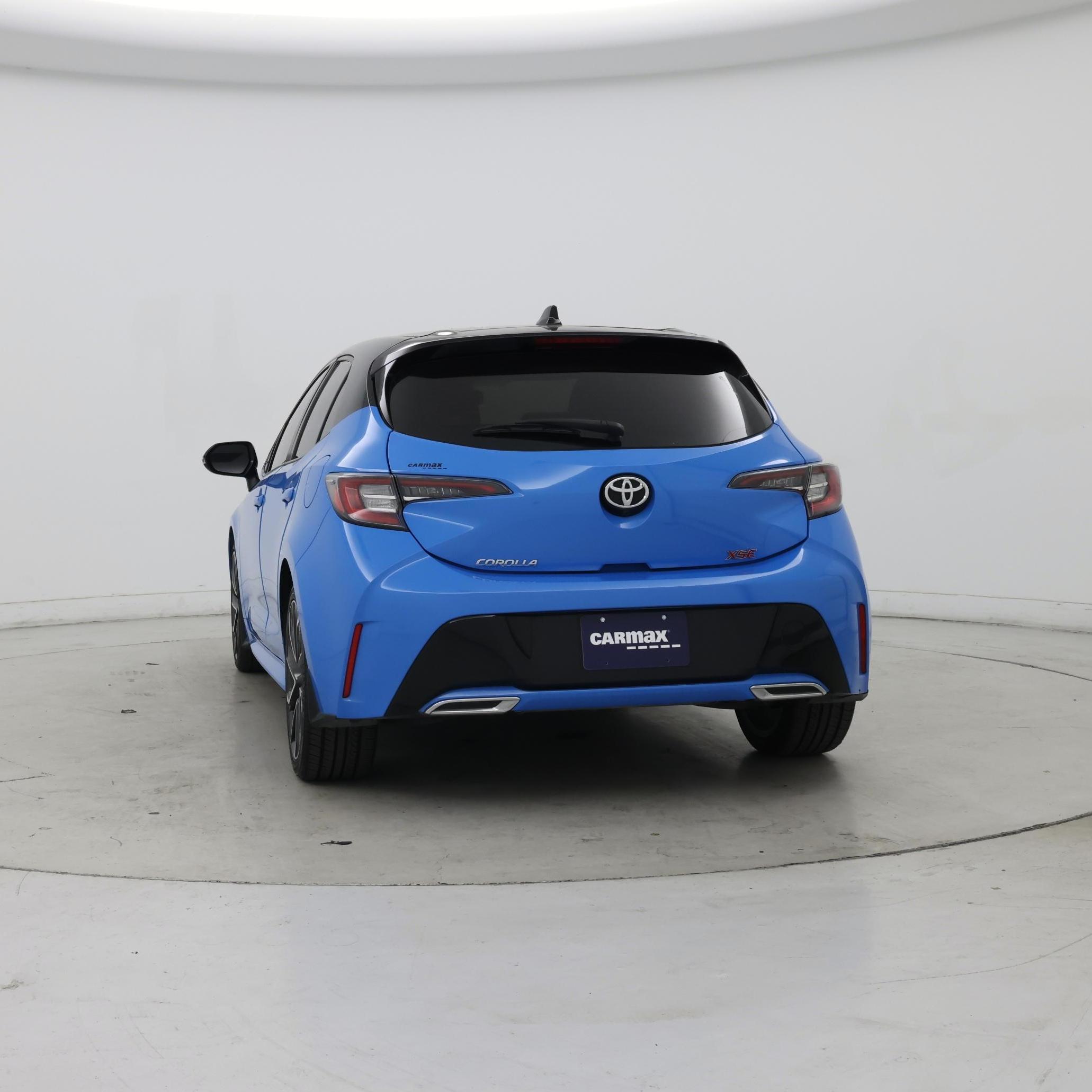 Thumbnail: 2021 Toyota Corolla - 6