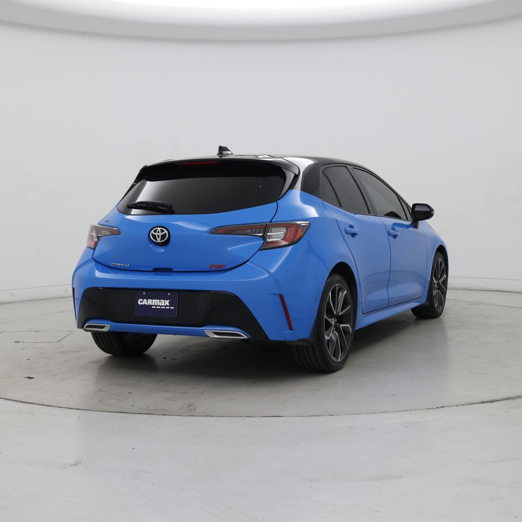 Thumbnail: 2021 Toyota Corolla - 8