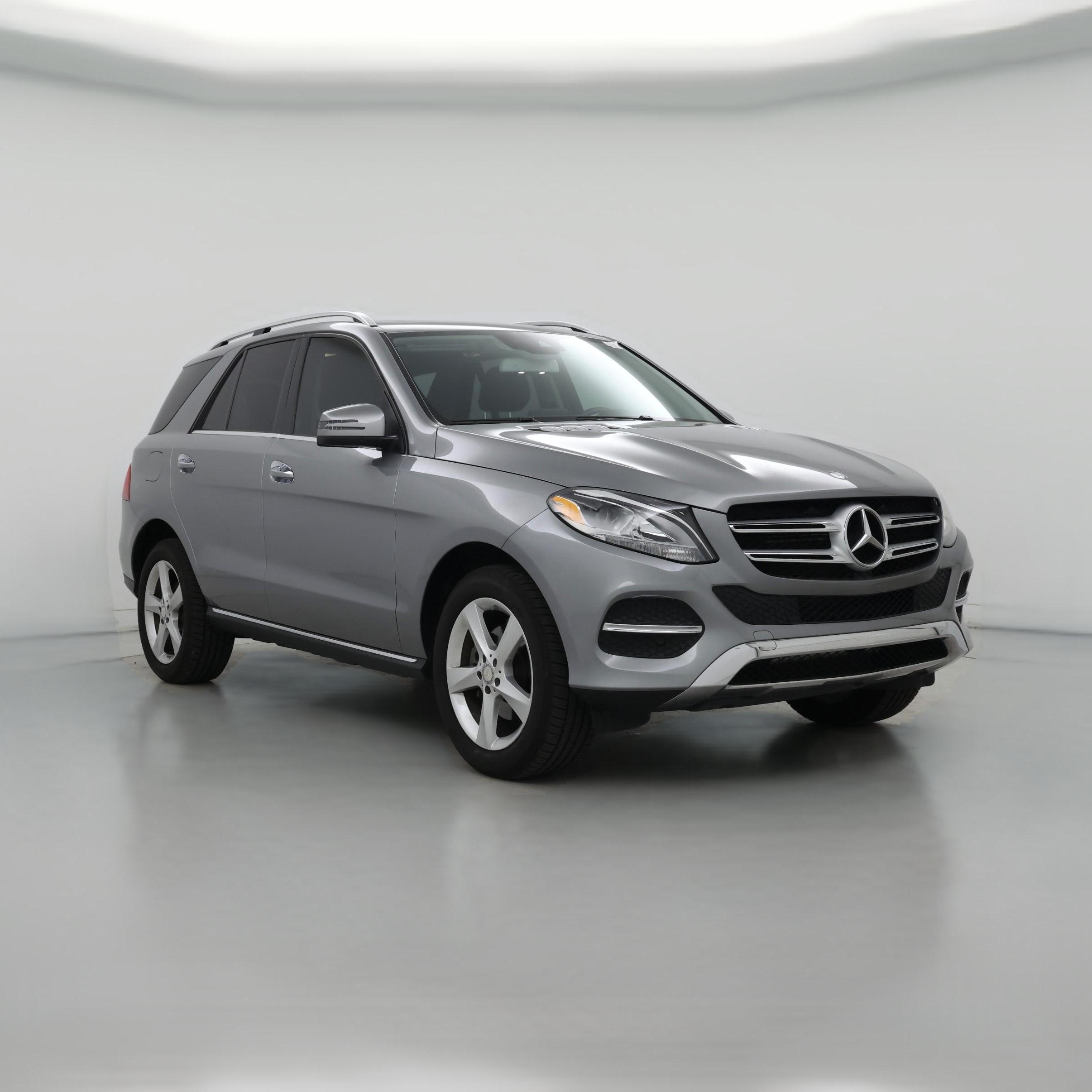 Thumbnail: 2016 Mercedes-Benz GLE - 1