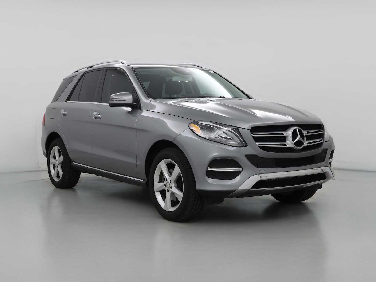 2016 Mercedes-Benz GLE-Class GLE350
