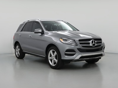 2016 Mercedes-Benz GLE350