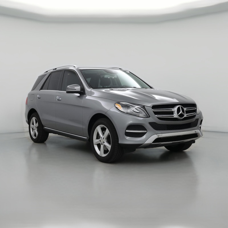 2016 Mercedes-Benz GLE350