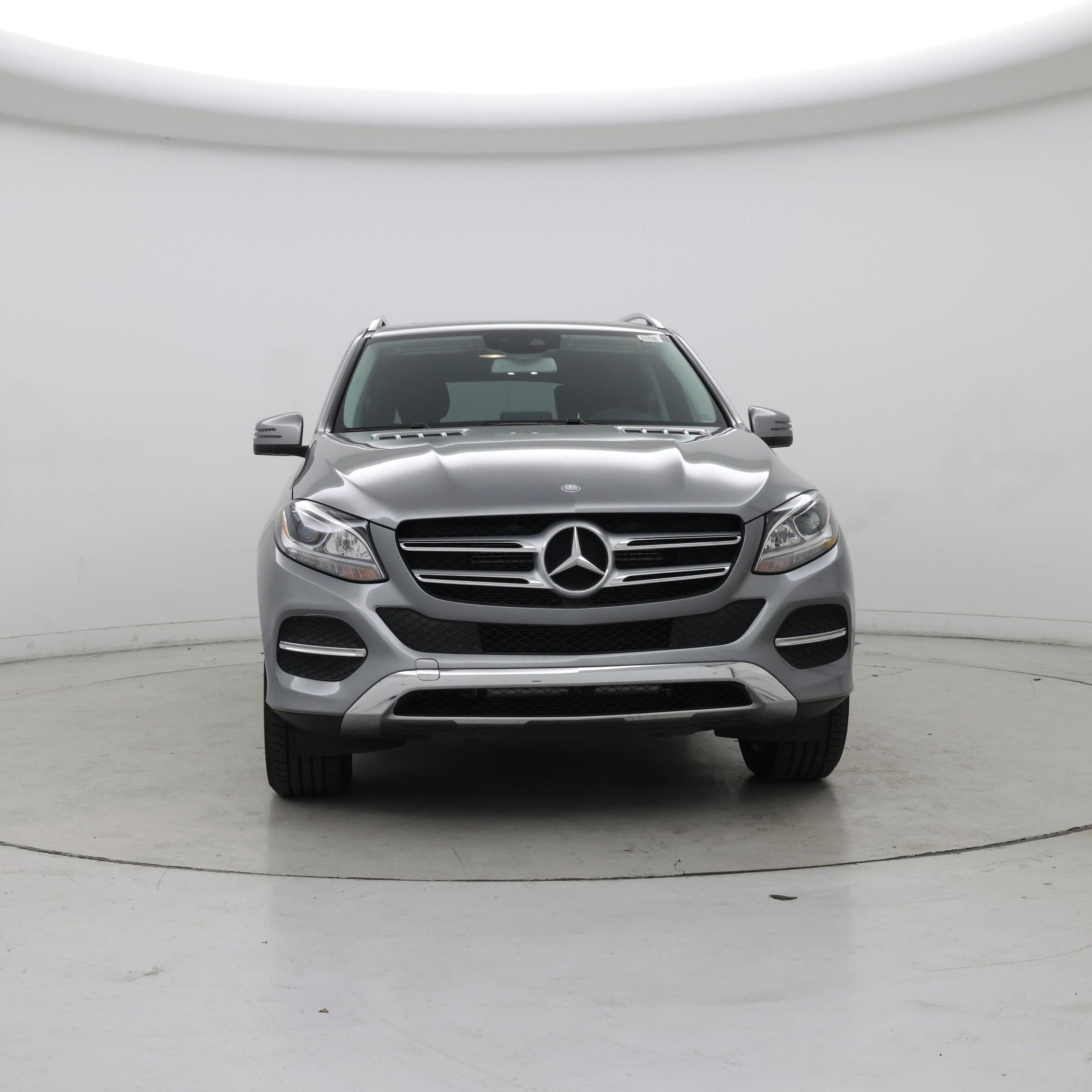 Thumbnail: 2016 Mercedes-Benz GLE - 5