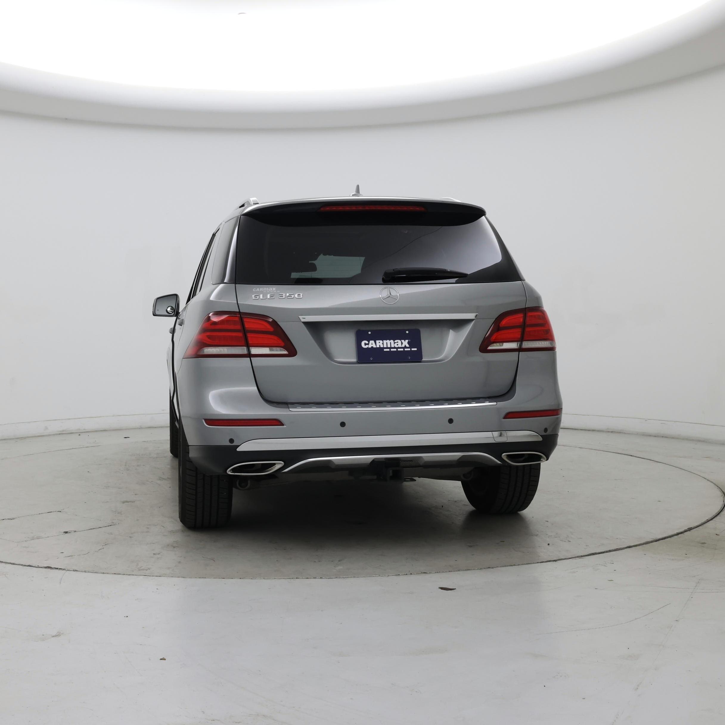 Thumbnail: 2016 Mercedes-Benz GLE - 6