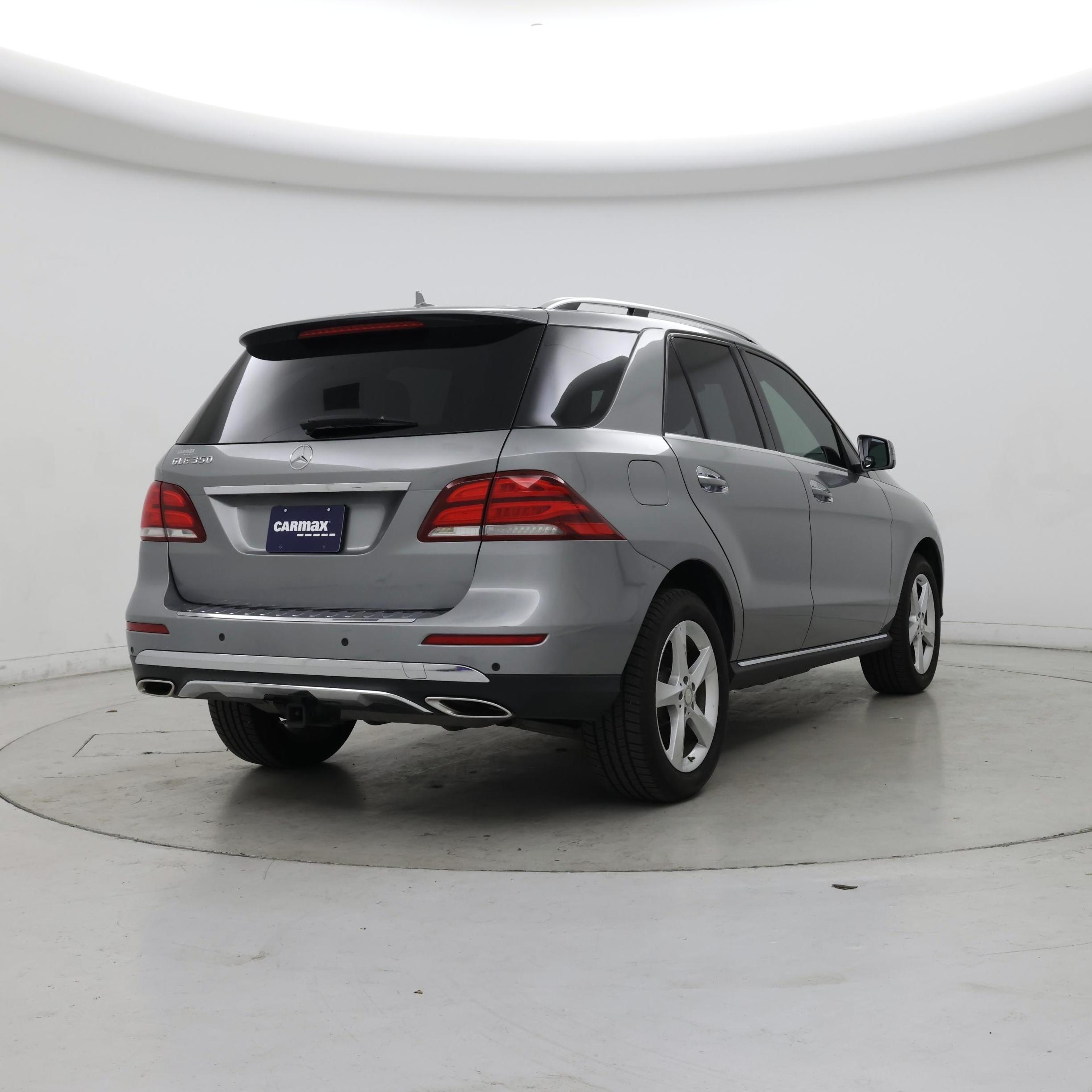 Thumbnail: 2016 Mercedes-Benz GLE - 8