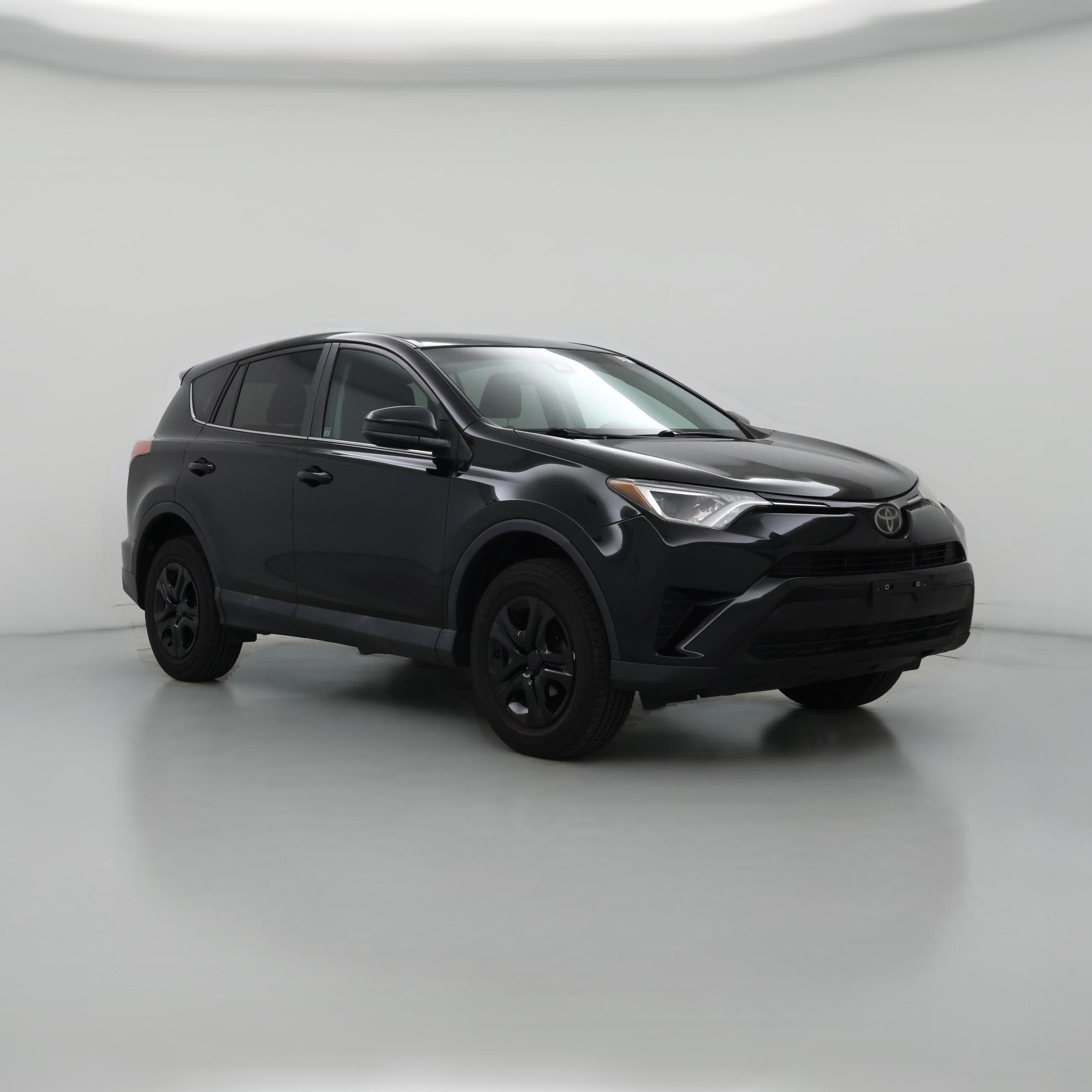 Thumbnail: 2018 Toyota RAV4 - 1