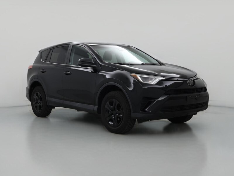 2018 Toyota RAV4 LE -
                  Tucson, AZ