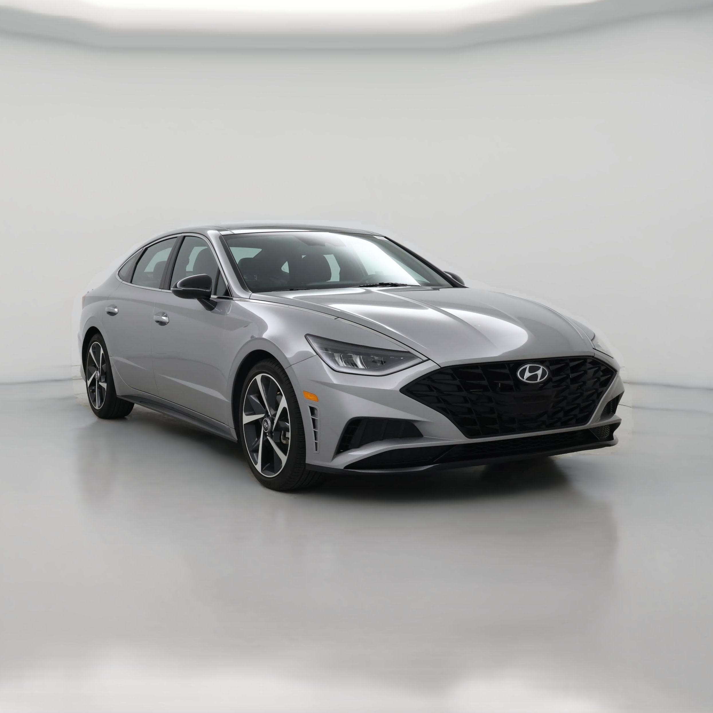 Thumbnail: 2023 Hyundai Sonata - 1