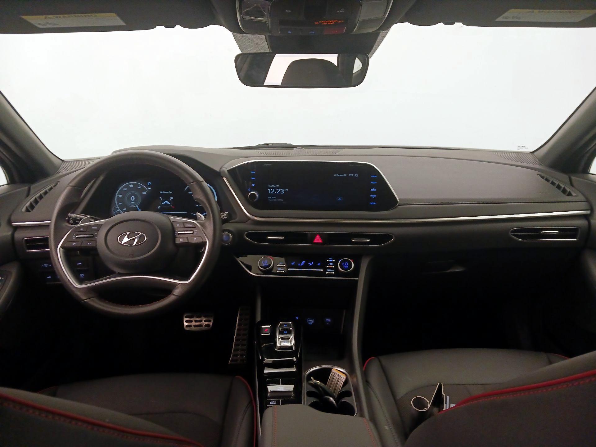 Thumbnail: 2023 Hyundai Sonata - 9