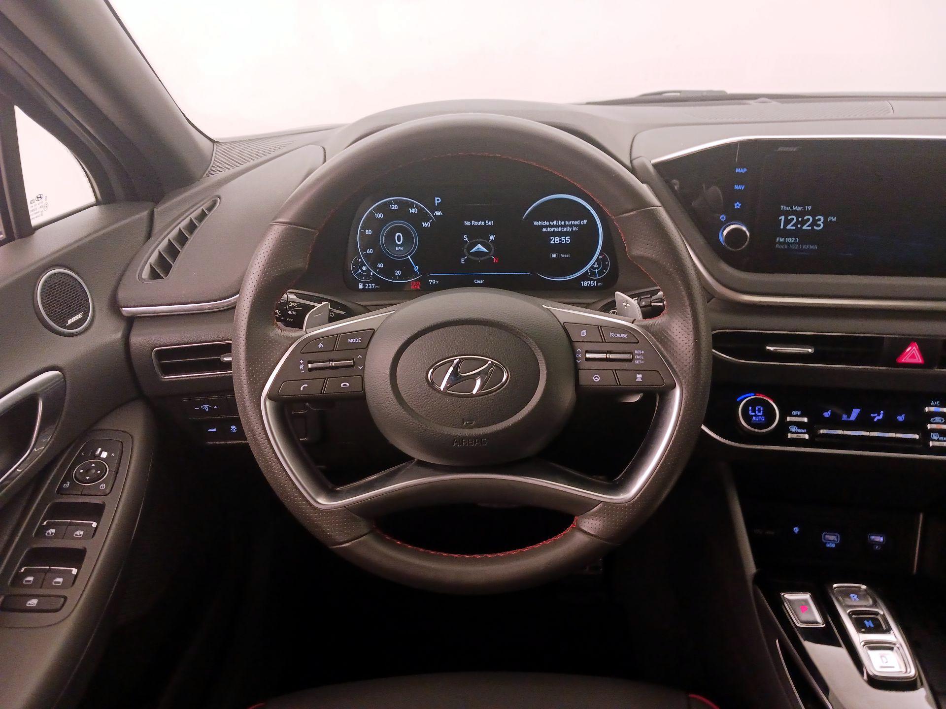 Thumbnail: 2023 Hyundai Sonata - 10