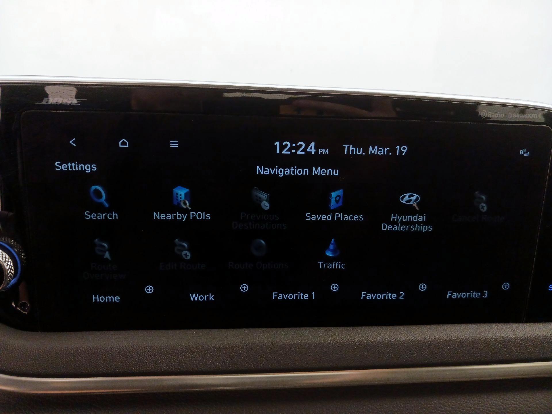 Thumbnail: 2023 Hyundai Sonata - 14