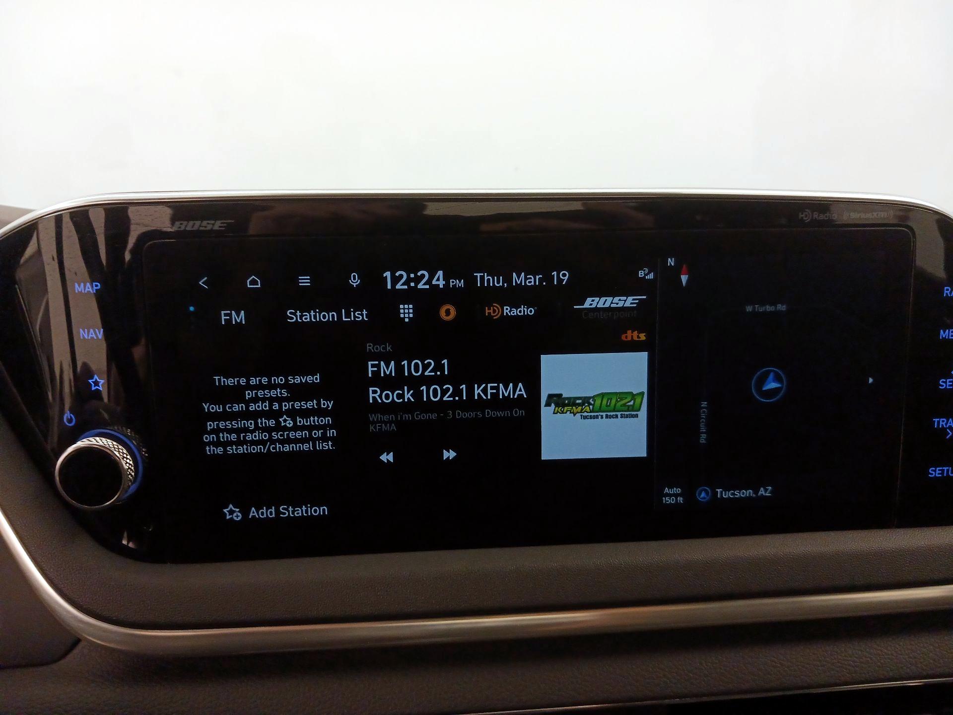 Thumbnail: 2023 Hyundai Sonata - 16